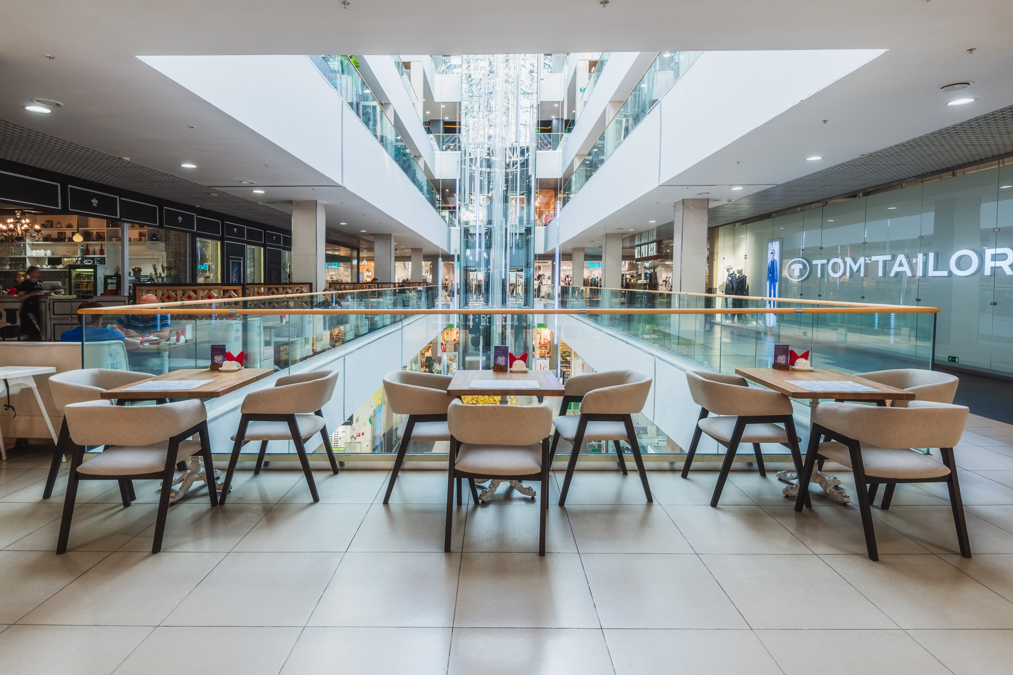 Интерьер. Аэросъемка в Архангельске, Александр Ермолин