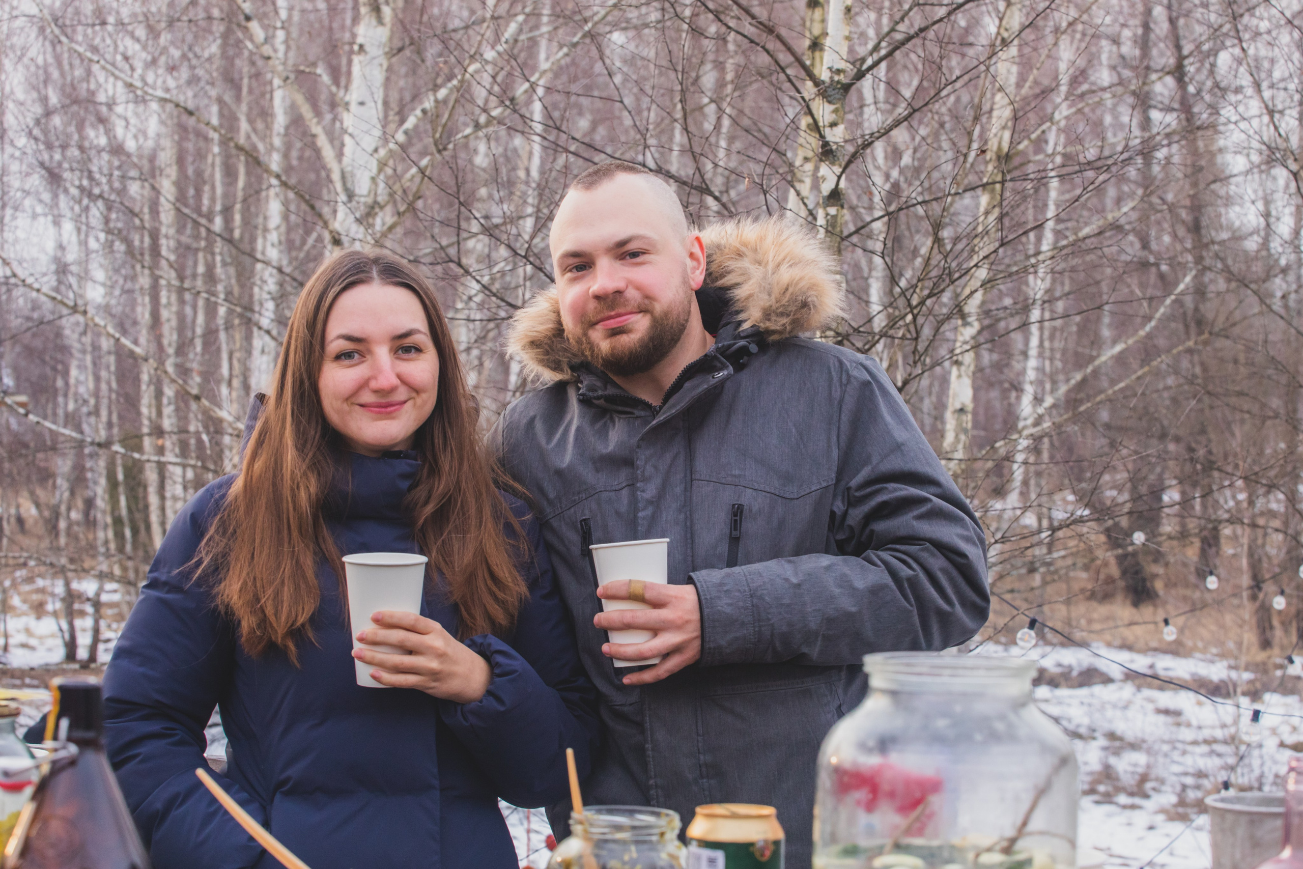 Масленица «КОЗЫ ДА БЕРЕЗЫ». Репортажный фотограф Елена Джаз в Москва