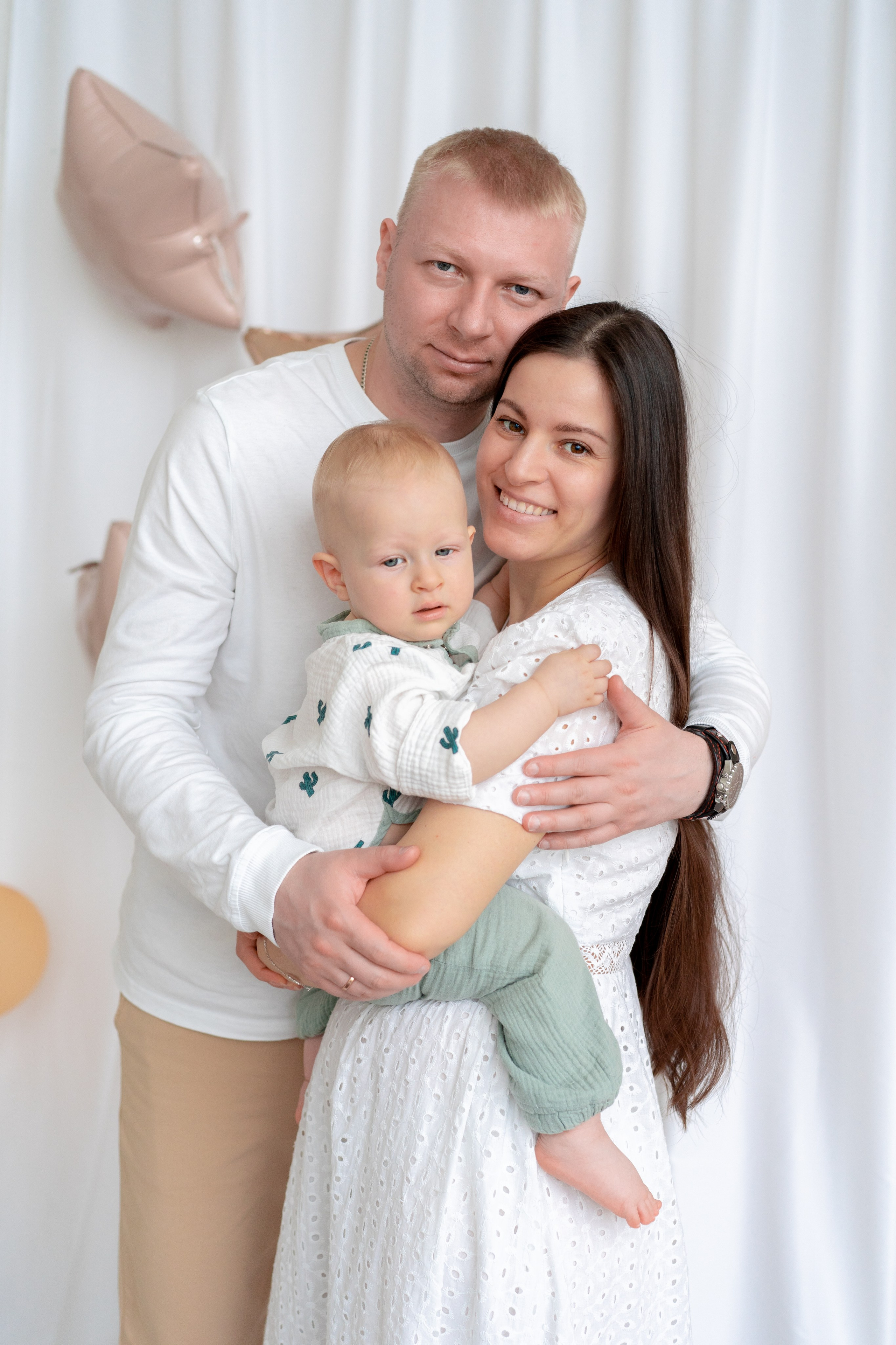 Стас, с Днём Рождения!. Детская, семейная фотостудия в Санкт-Петербурге