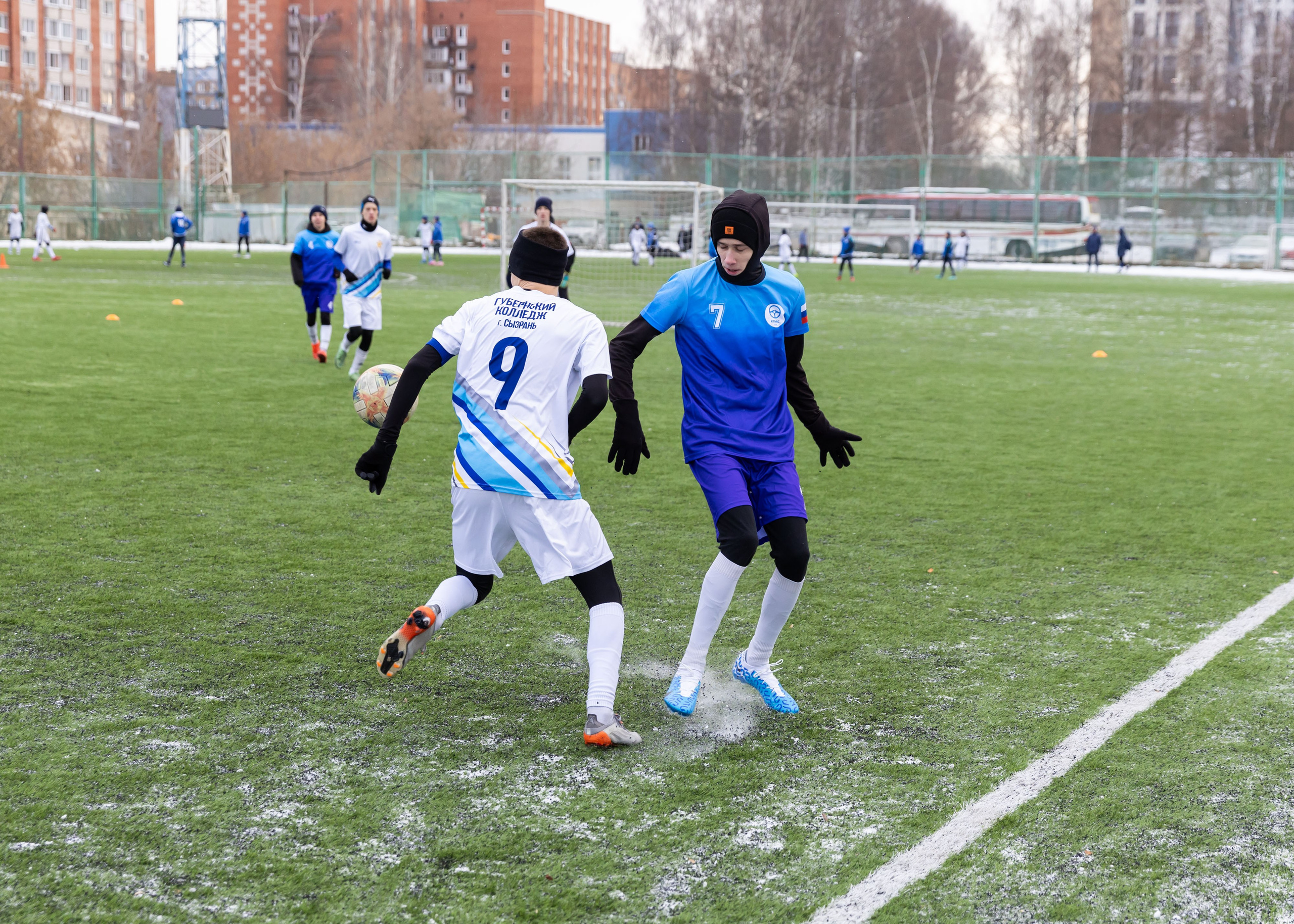 07.12.2024 Гимназиада. ФОТОГРАФ ВИНОГРАДОВА ДАРЬЯ