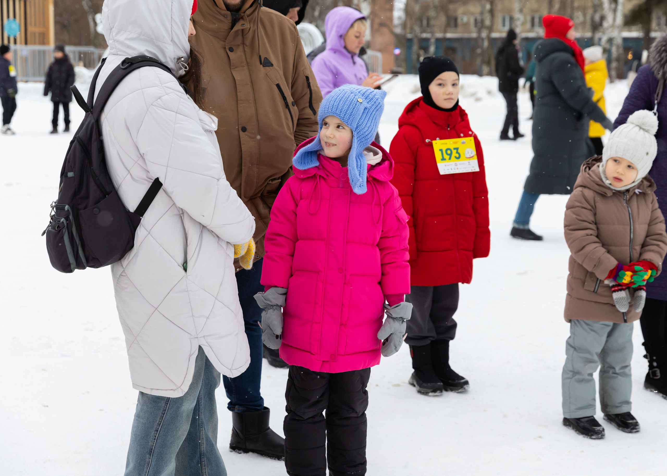 05.01.2025 День Пельменя в Ижевске. ФОТОГРАФ ВИНОГРАДОВА ДАРЬЯ