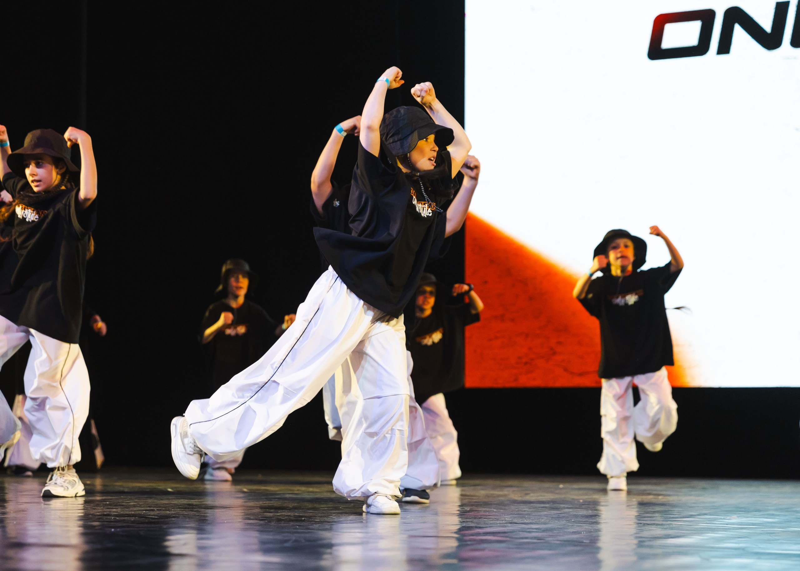 19.01.2025 Отчетный концерт Non Stop. ФОТОГРАФ ВИНОГРАДОВА ДАРЬЯ