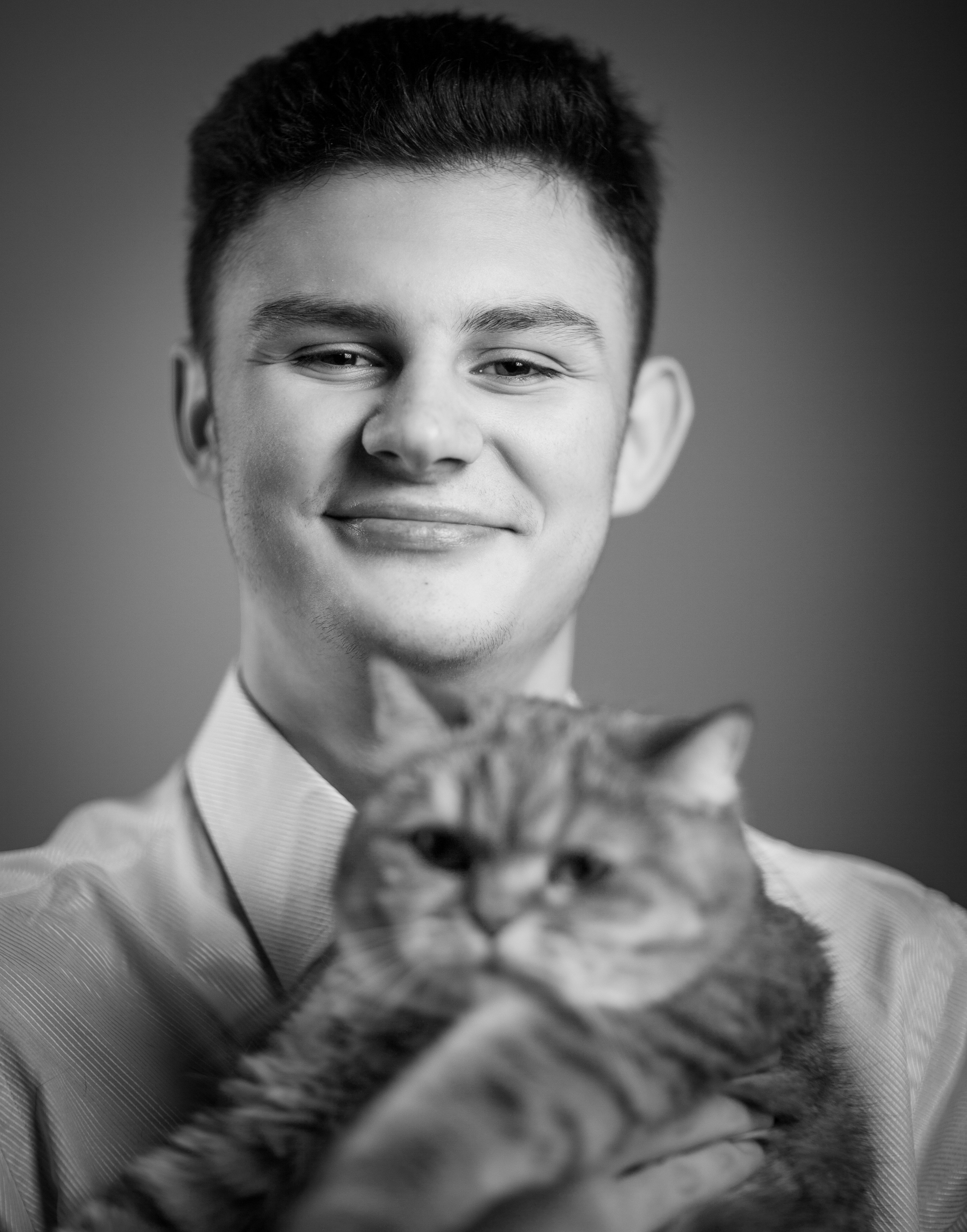 Детский портрет. Фотохудожник Артём Парамонов