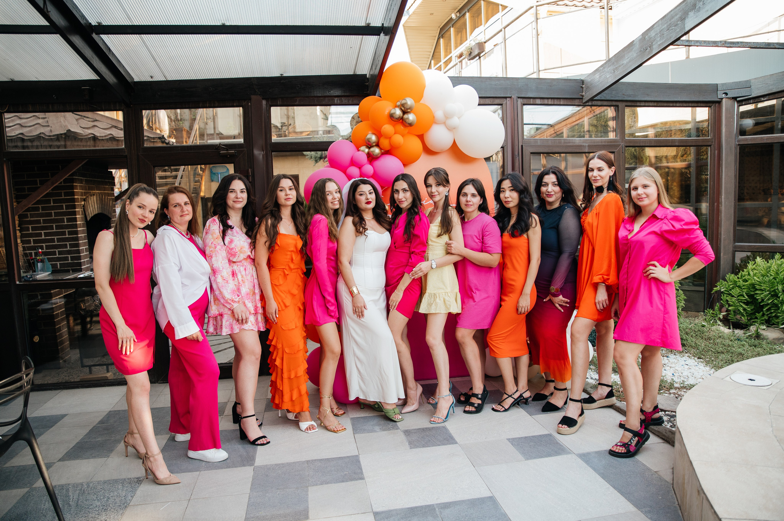 Девичник. Свадебный и семейный фотограф в Краснодаре Алина Мельник