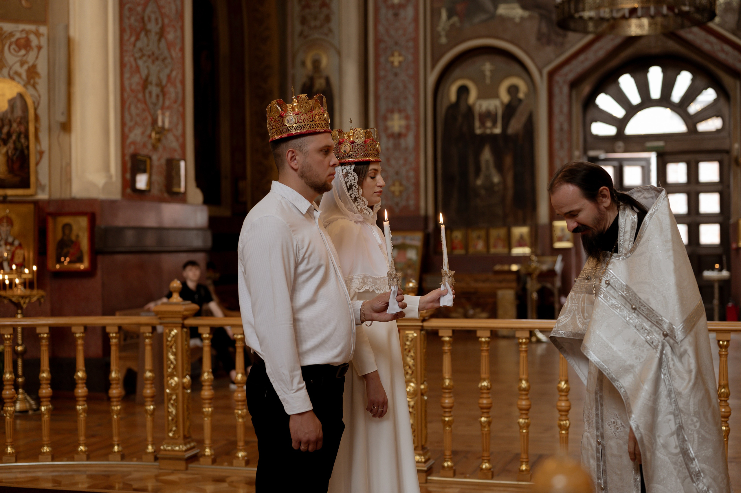 Венчание. Свадебный и семейный фотограф в Краснодаре Алина Мельник