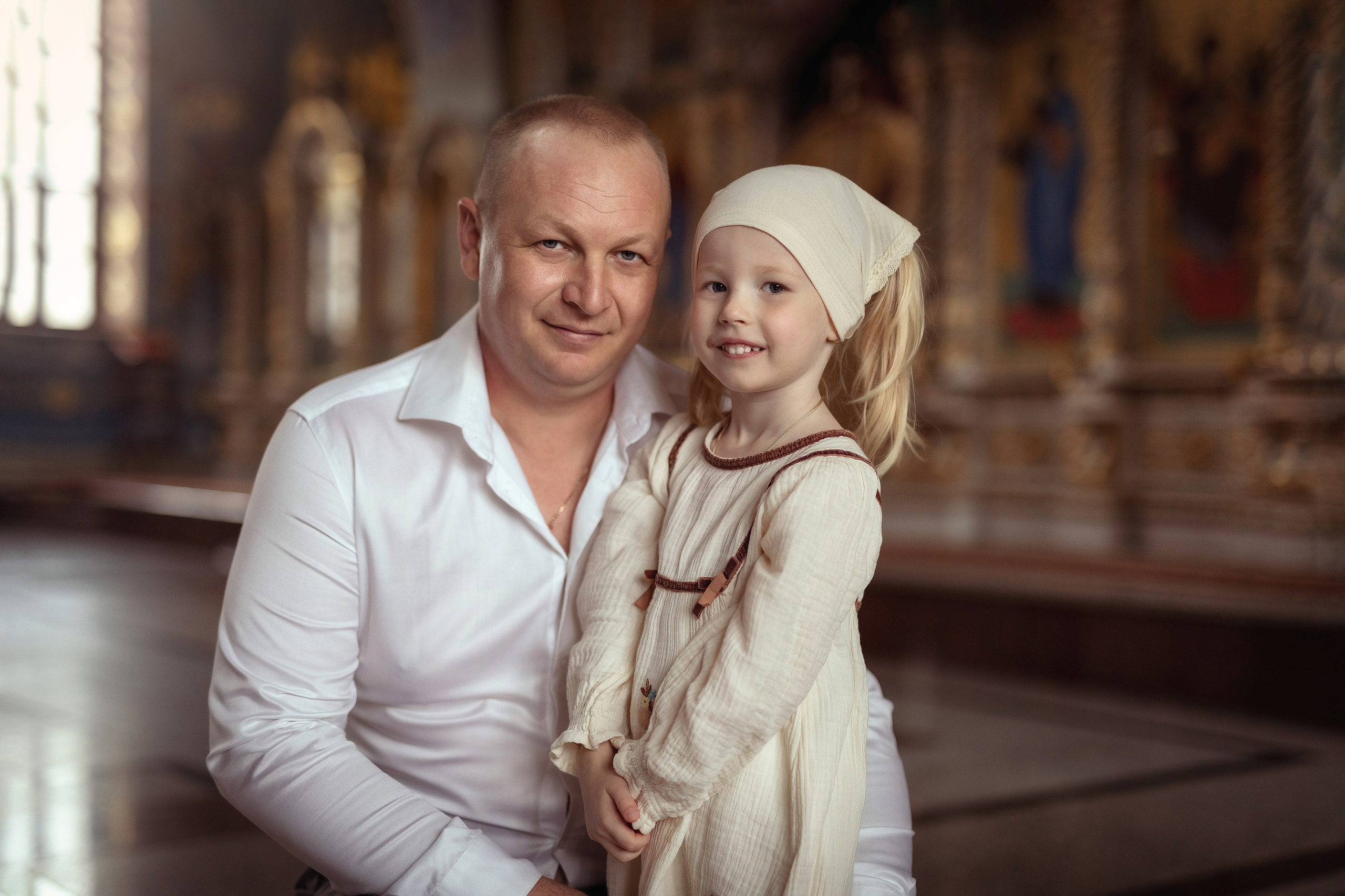 Крещение Егора Всецарица. Фотограф на крещение и венчание