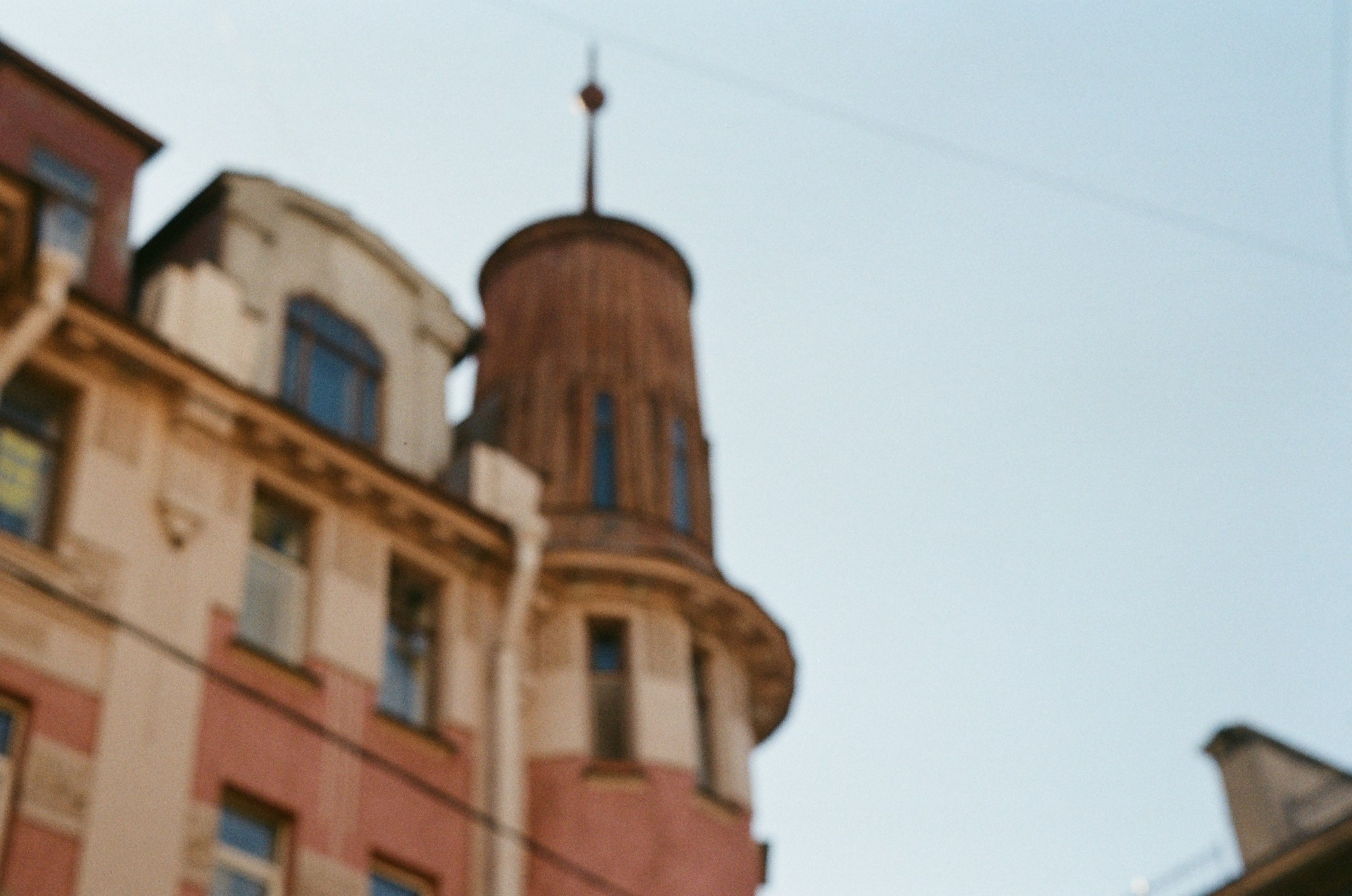 E2-E4. Documentary photographer Anastasia Pentyukhina