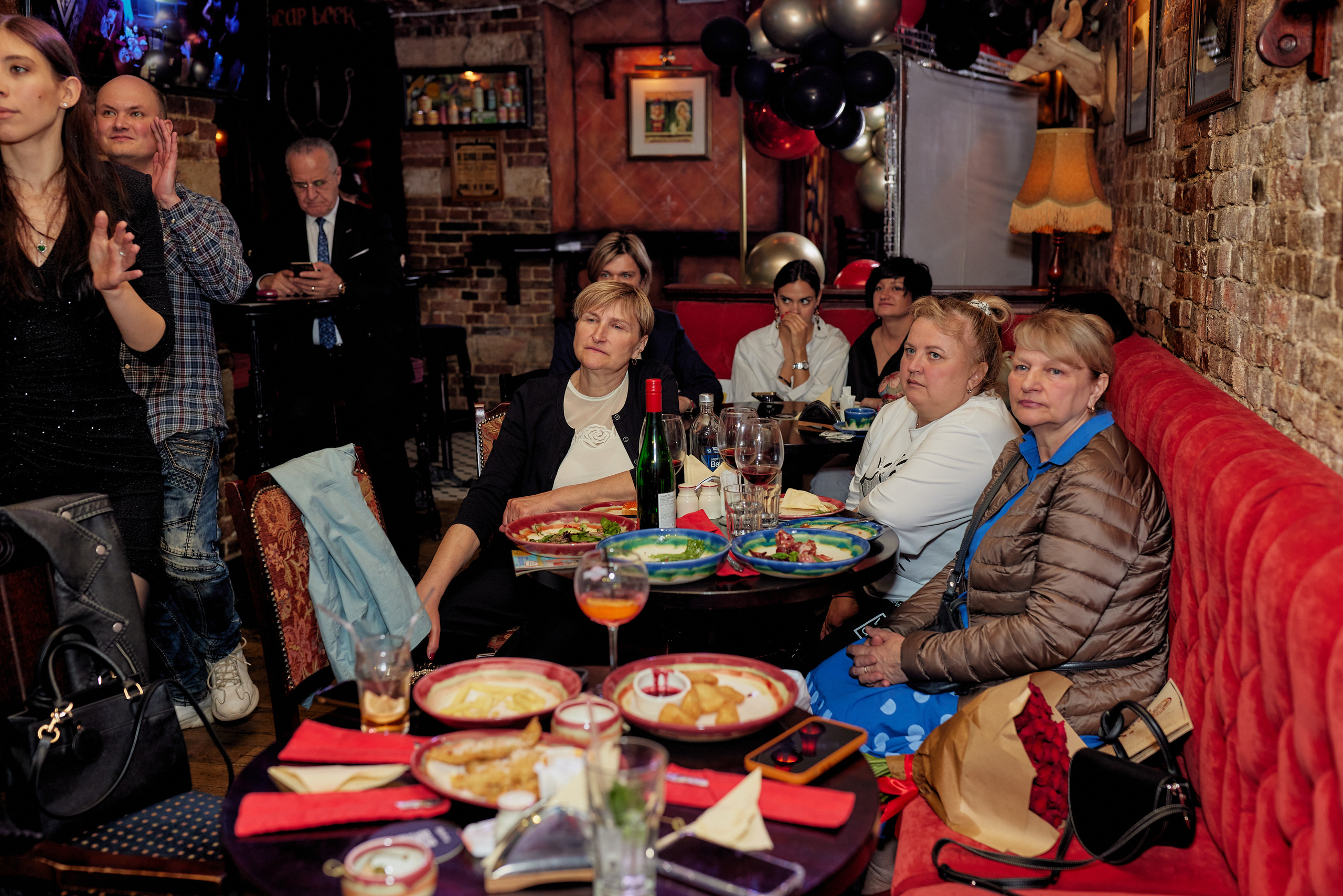 День рождения. Профессиональный фотограф, Москва | Елена Павлова