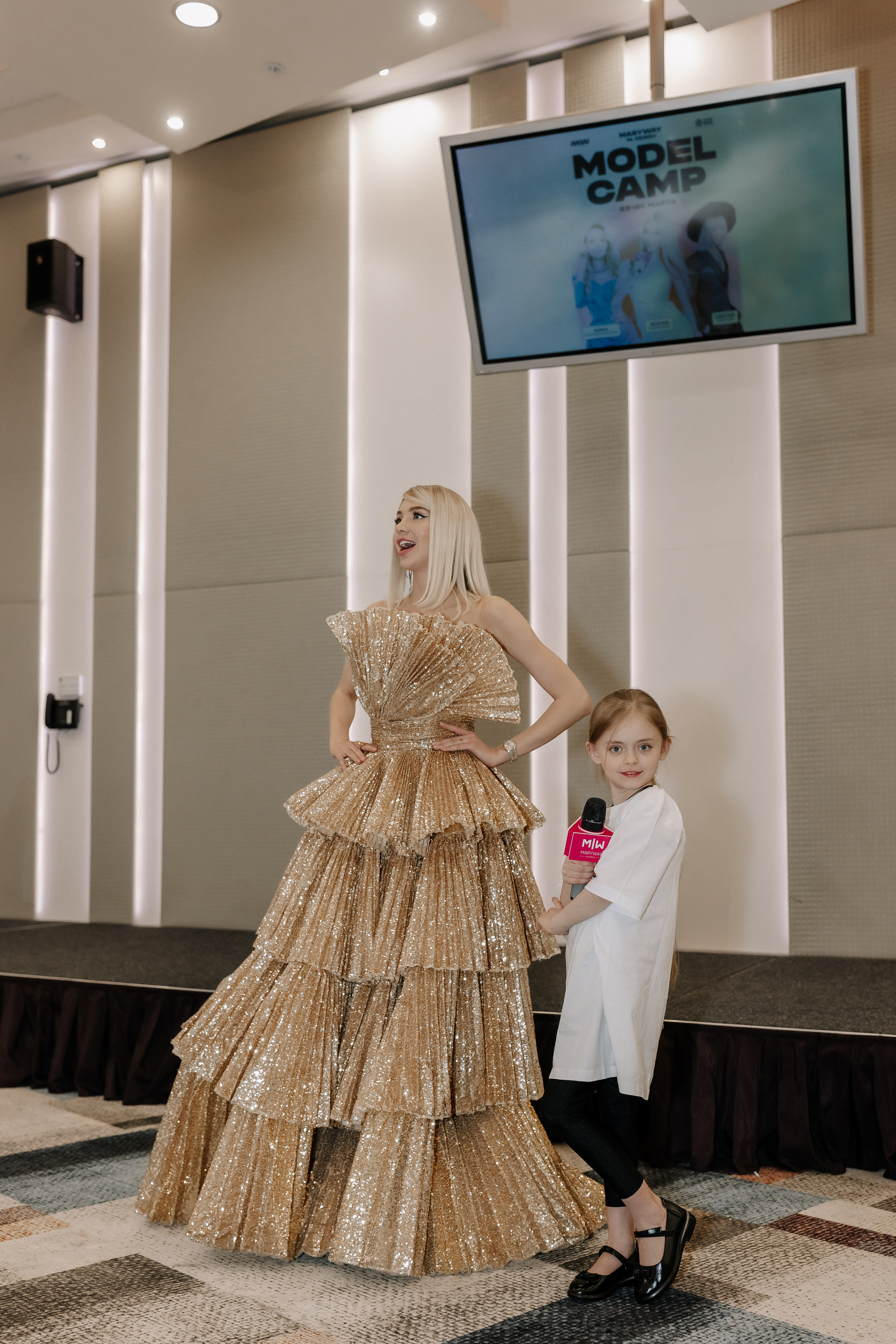 Mary Way Model Camp 14. Профессиональный фотограф, Москва | Елена Павлова