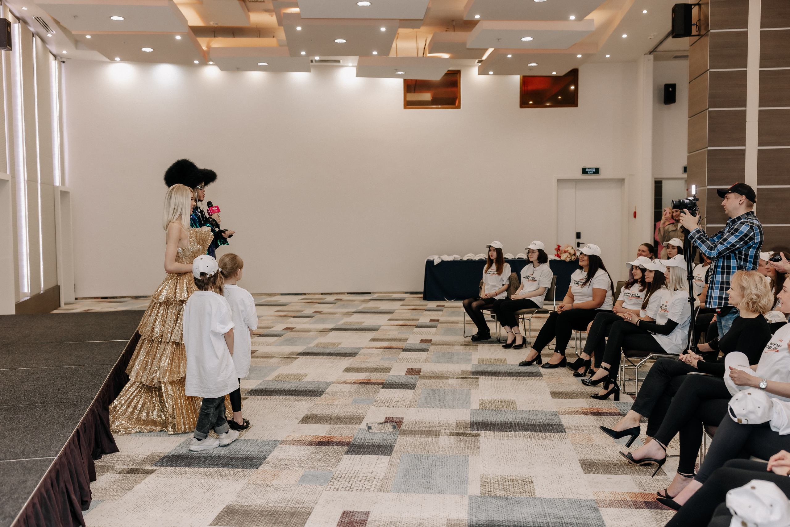 Mary Way Model Camp 14. Профессиональный фотограф, Москва | Елена Павлова