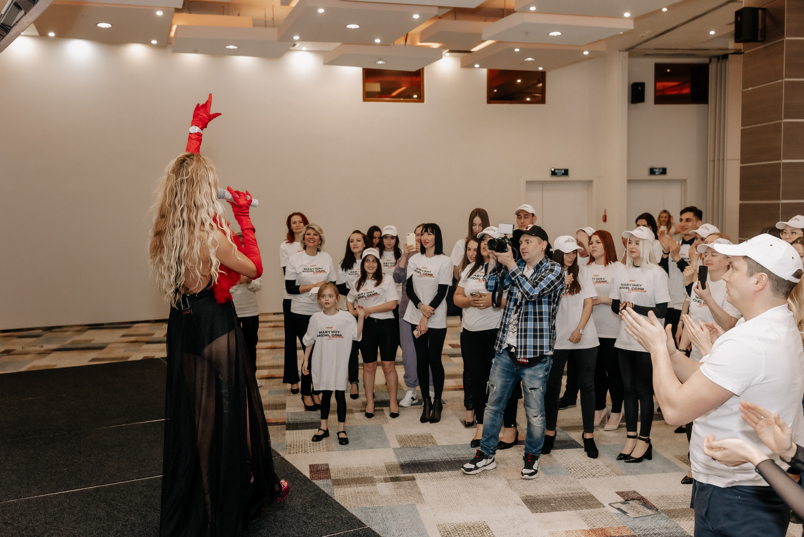 Mary Way Model Camp 14. Профессиональный фотограф, Москва | Елена Павлова