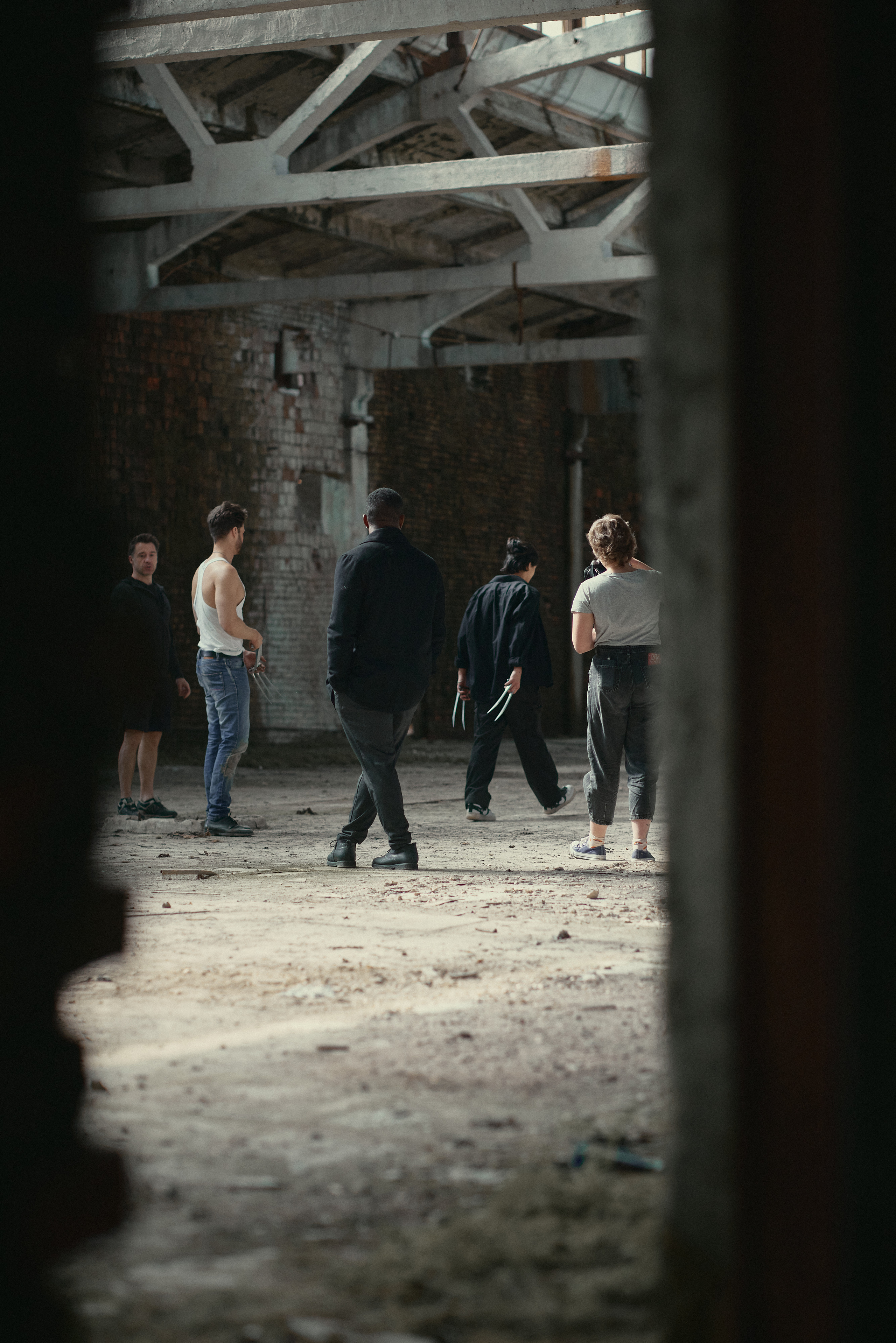 Россомаха. Бэкстейдж к фильму. Профессиональный фотограф, Москва | Елена Павлова