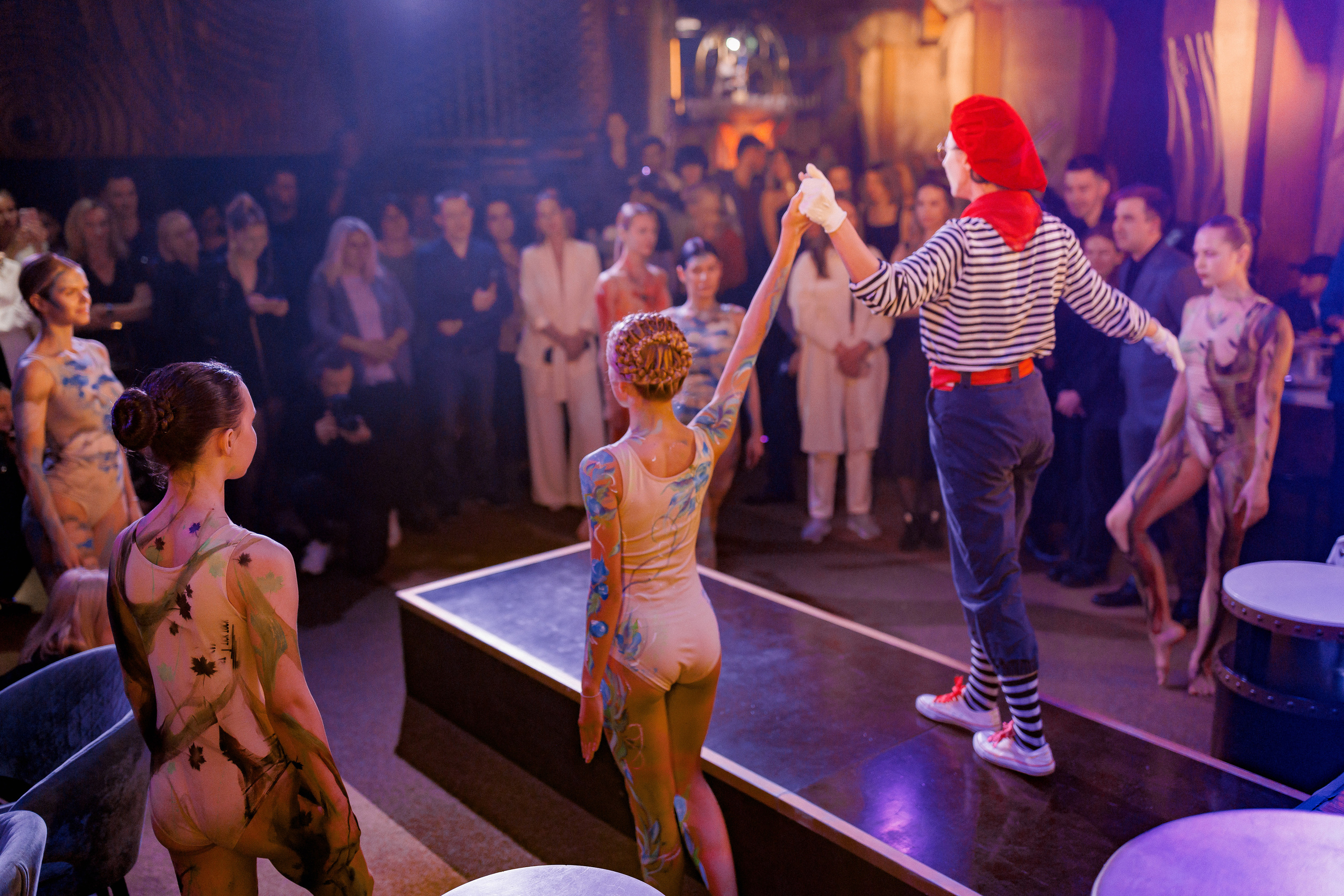 Ресторан «BIRDS». Профессиональный фотограф, Москва | Елена Павлова