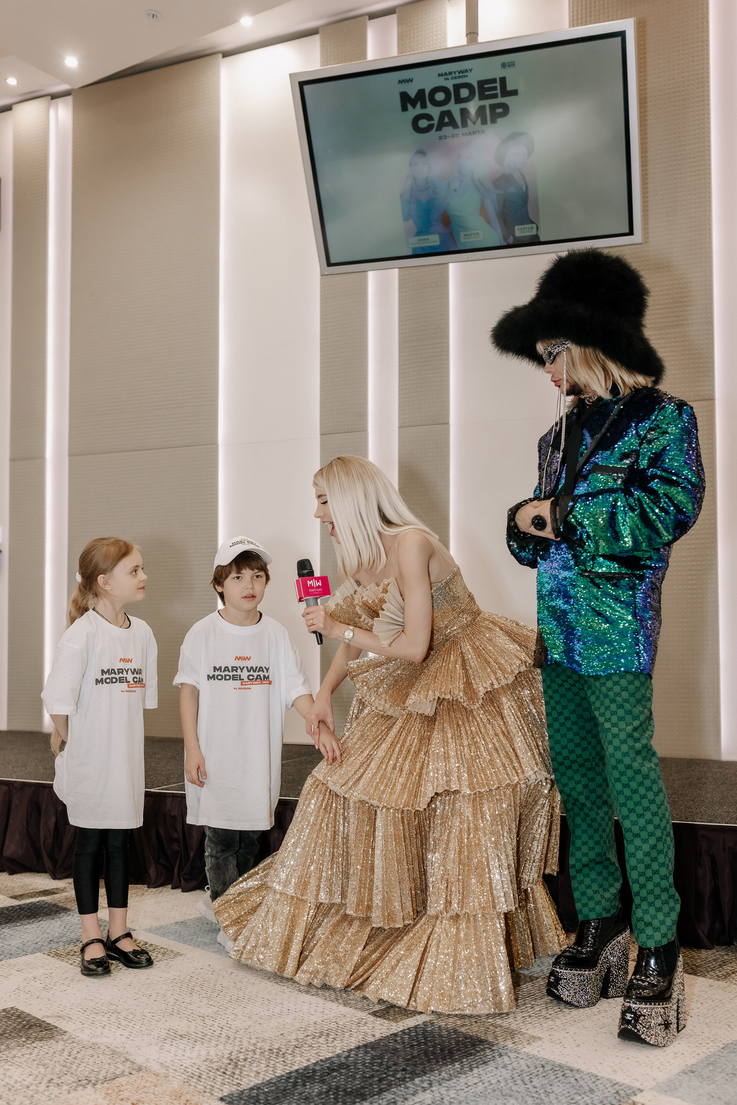 Mary Way Model Camp 14. Профессиональный фотограф, Москва | Елена Павлова