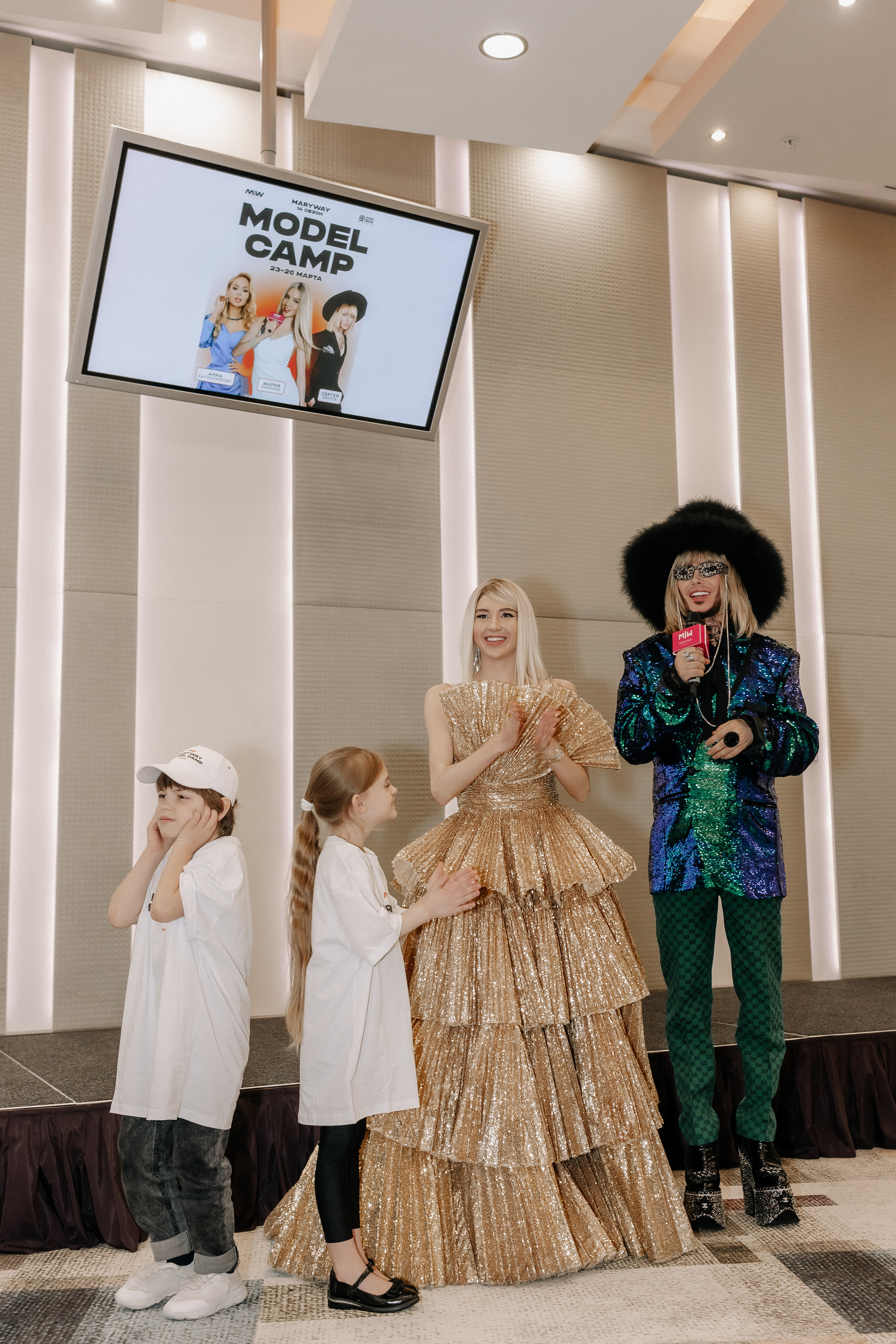 Mary Way Model Camp 14. Профессиональный фотограф, Москва | Елена Павлова