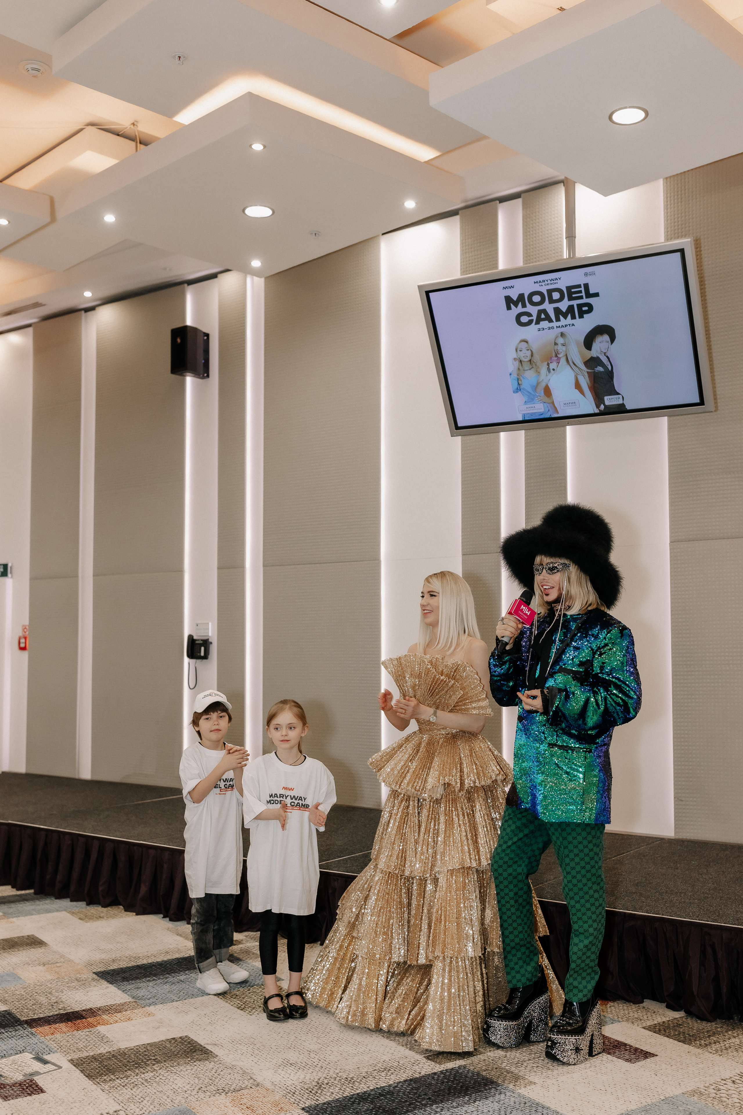 Mary Way Model Camp 14. Профессиональный фотограф, Москва | Елена Павлова