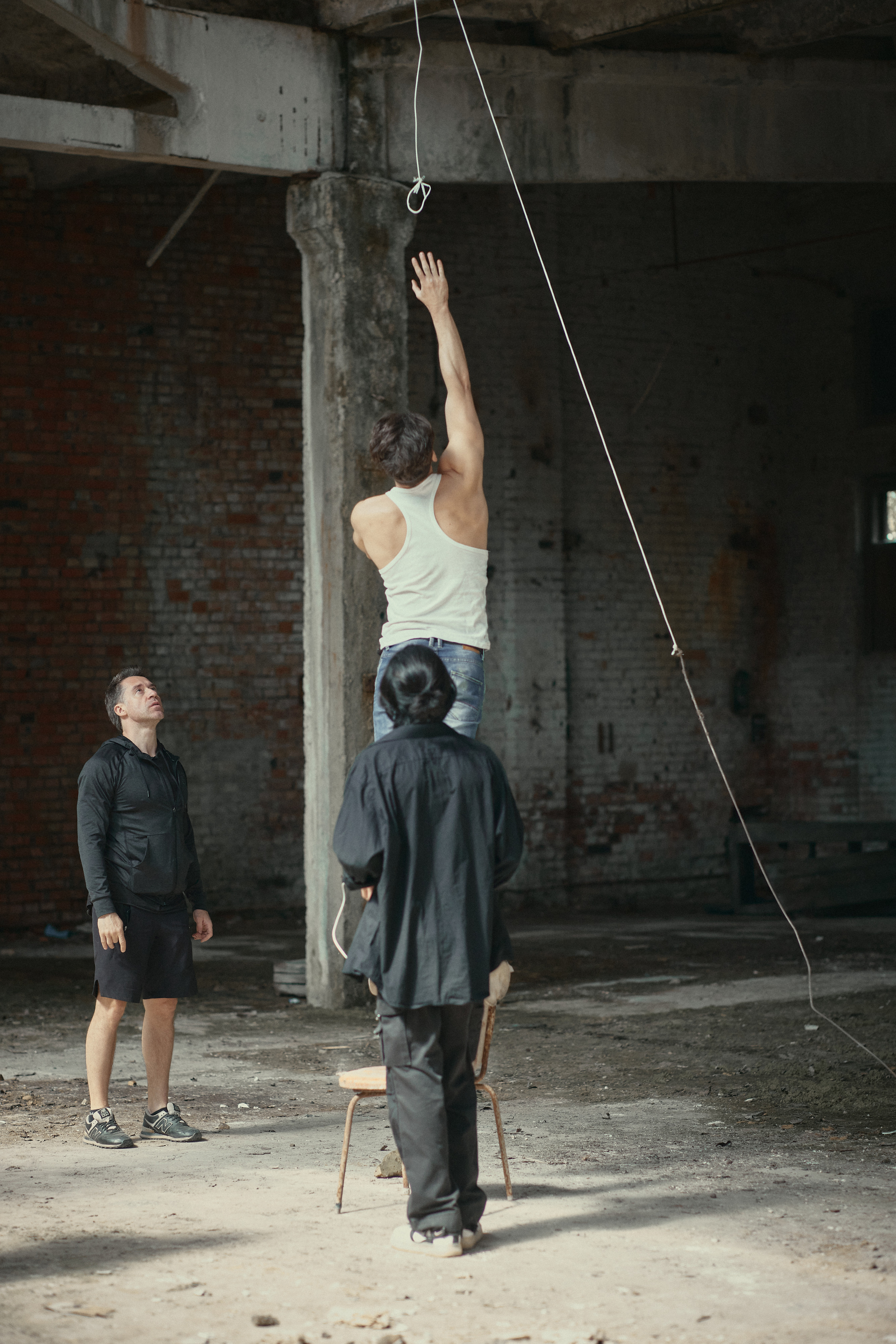 Россомаха. Бэкстейдж к фильму. Профессиональный фотограф, Москва | Елена Павлова