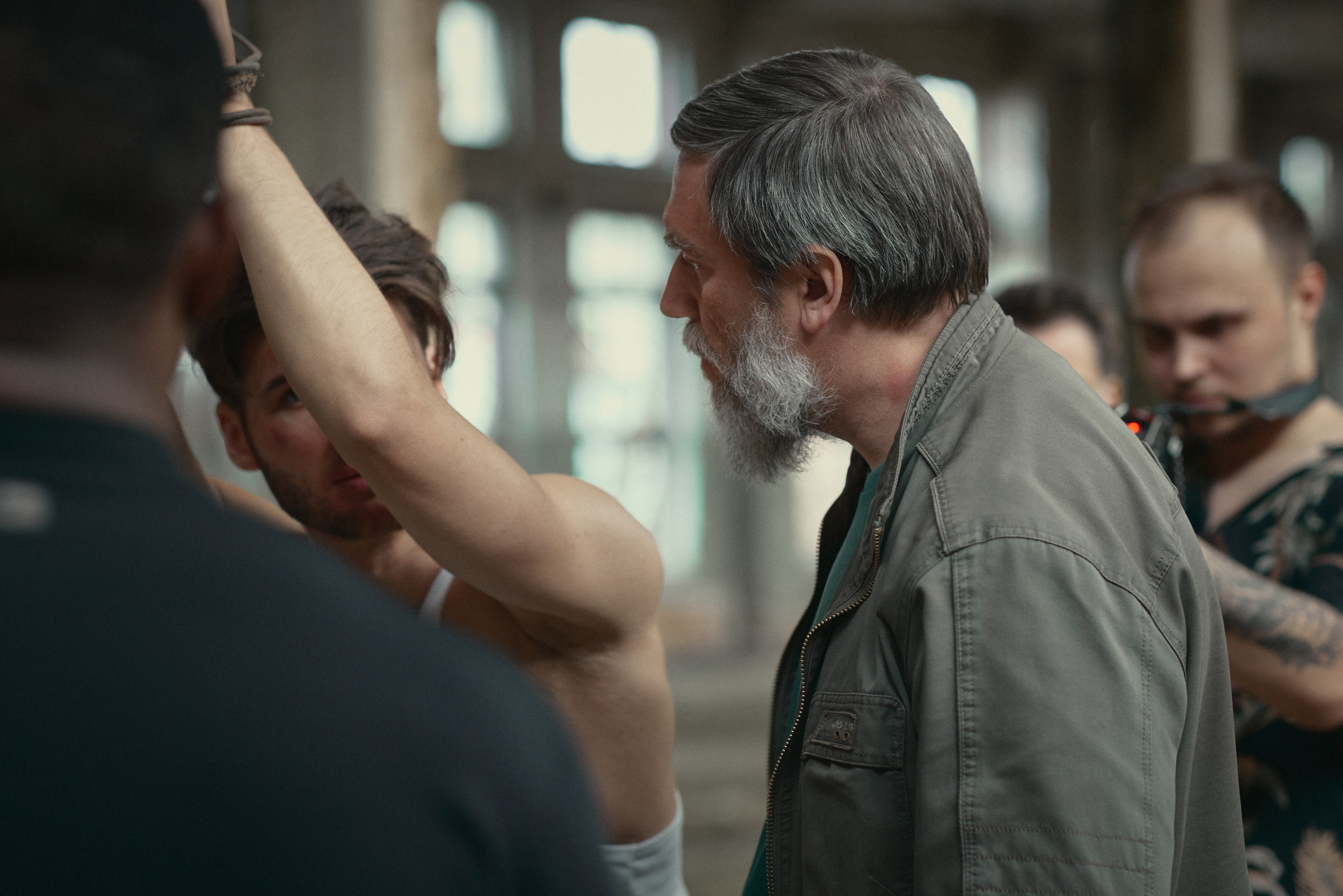 Россомаха. Бэкстейдж к фильму. Профессиональный фотограф, Москва | Елена Павлова