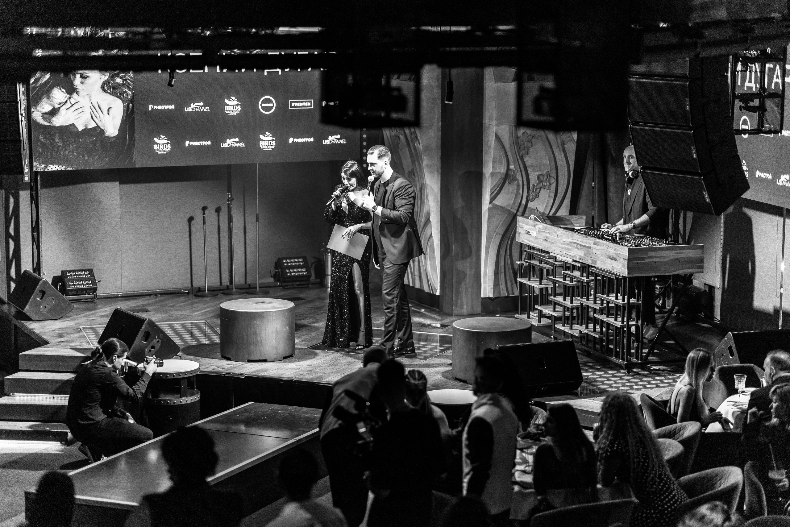 Ресторан «BIRDS». Профессиональный фотограф, Москва | Елена Павлова