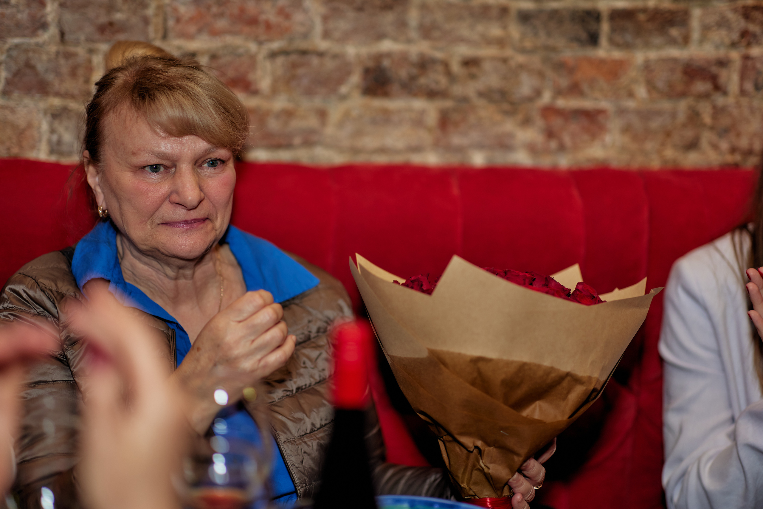 День рождения. Профессиональный фотограф, Москва | Елена Павлова