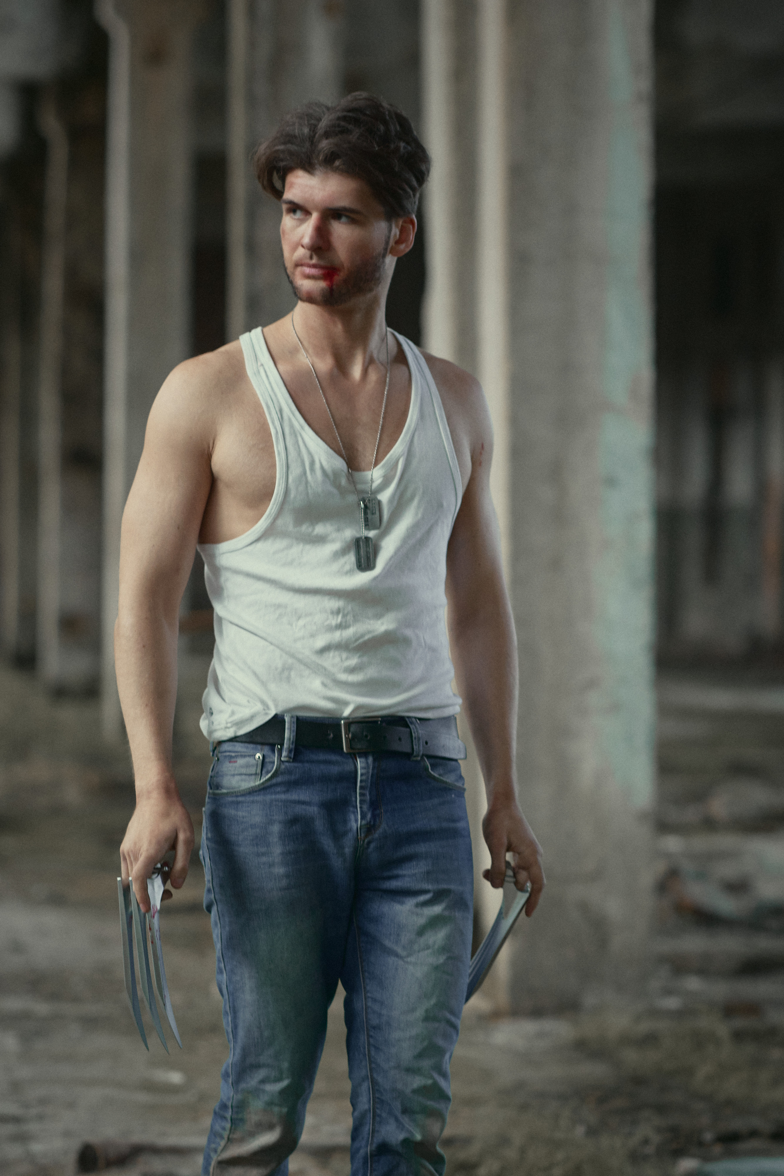 Россомаха. Бэкстейдж к фильму. Профессиональный фотограф, Москва | Елена Павлова