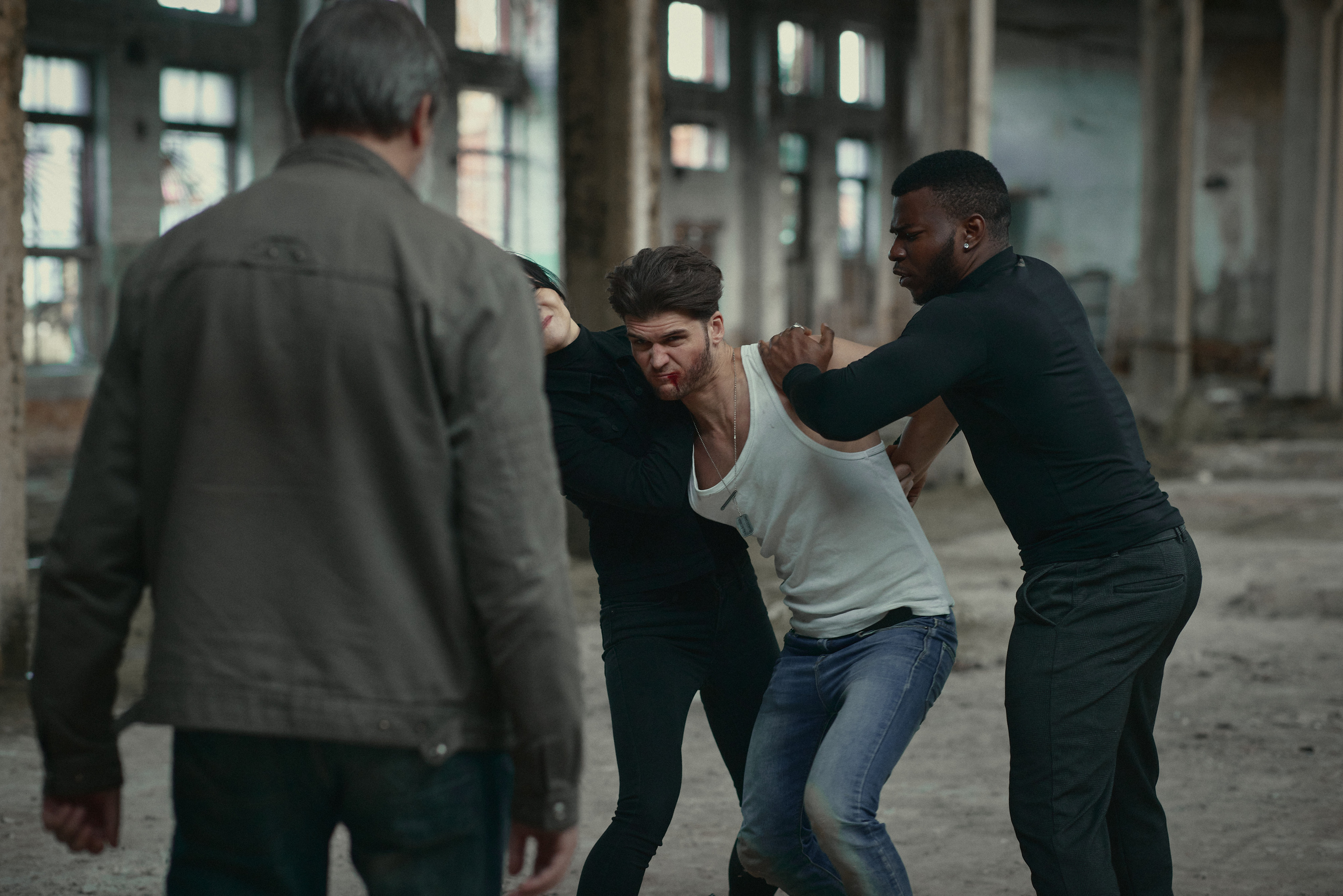 Россомаха. Бэкстейдж к фильму. Профессиональный фотограф, Москва | Елена Павлова