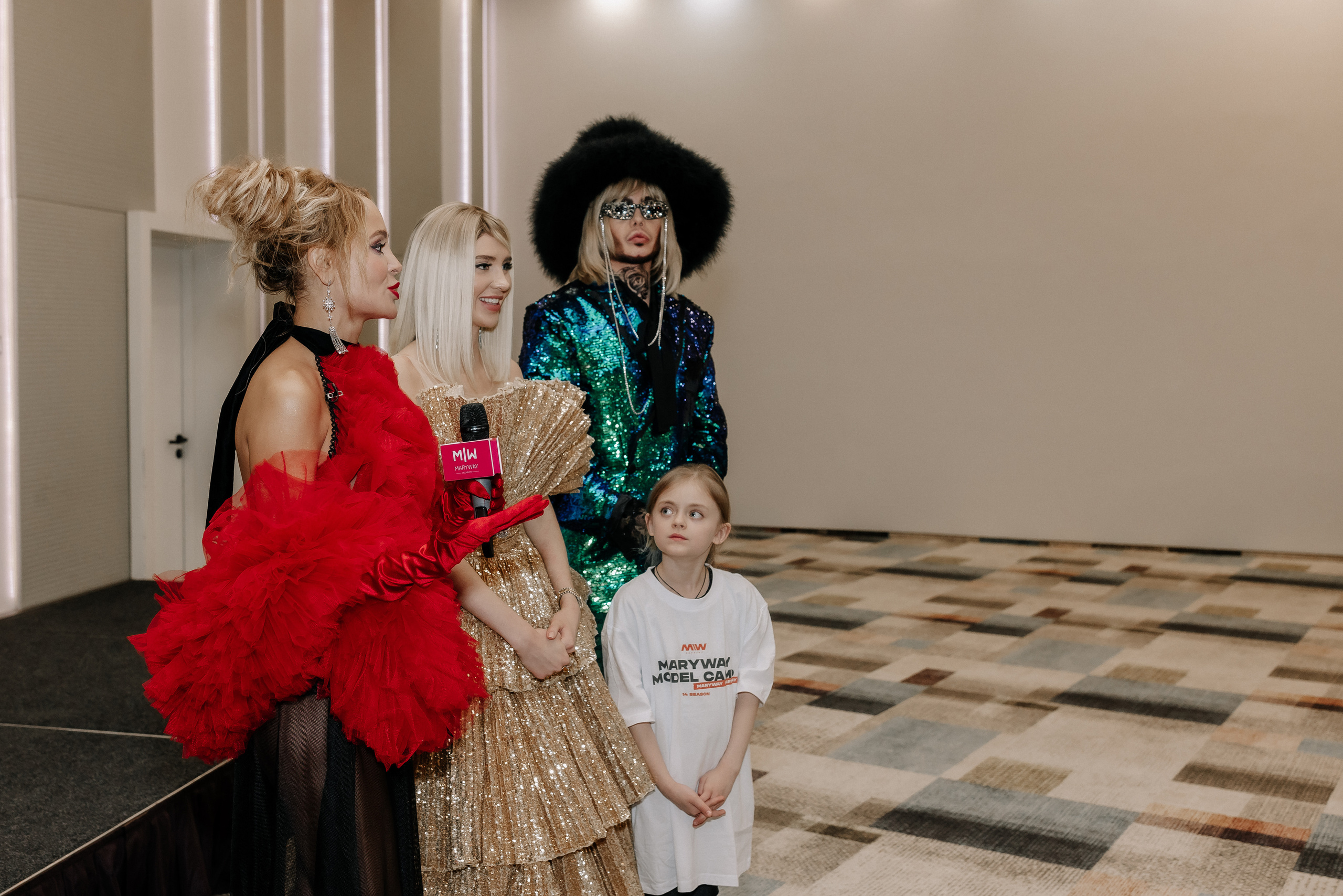 Mary Way Model Camp 14. Профессиональный фотограф, Москва | Елена Павлова