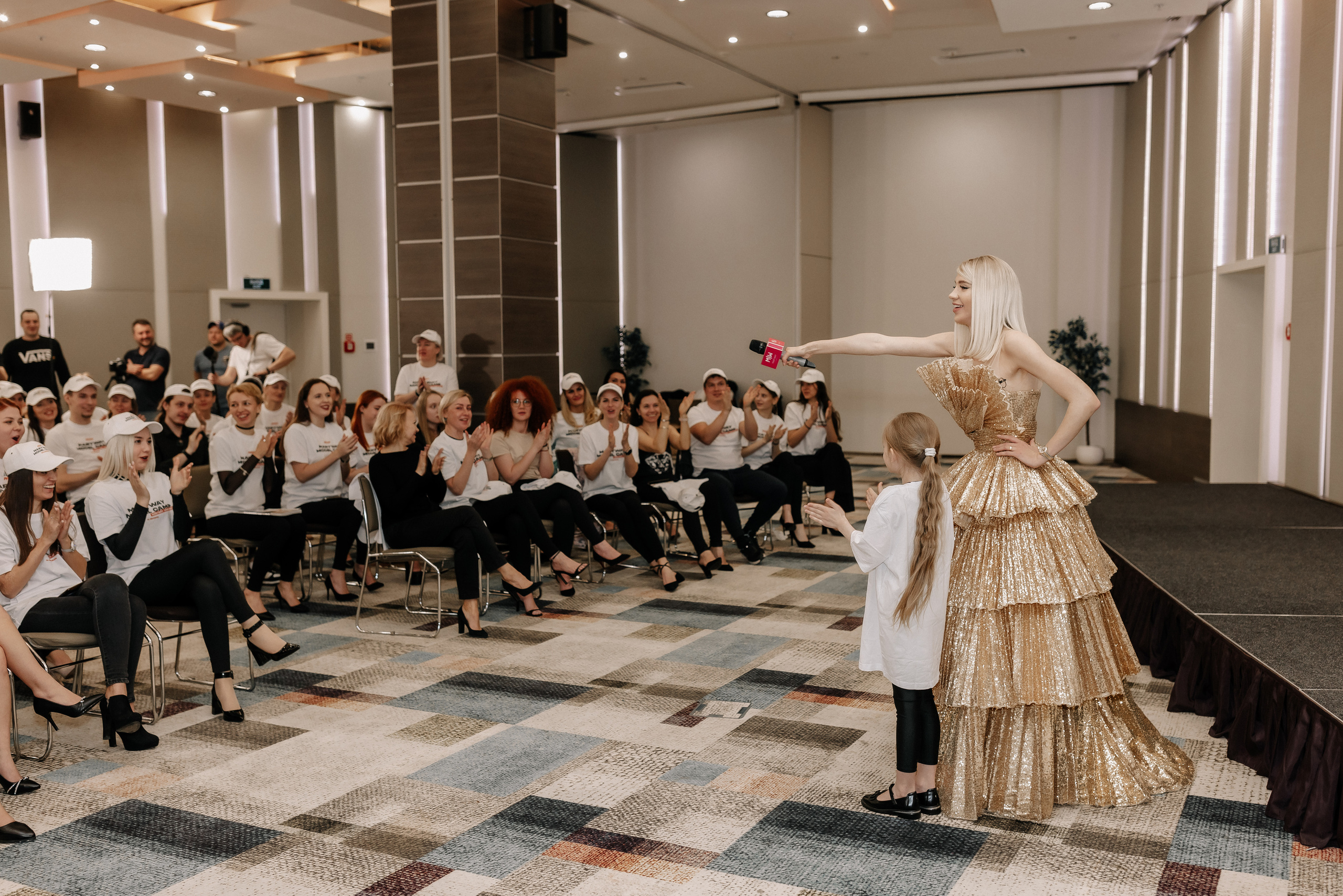 Mary Way Model Camp 14. Профессиональный фотограф, Москва | Елена Павлова