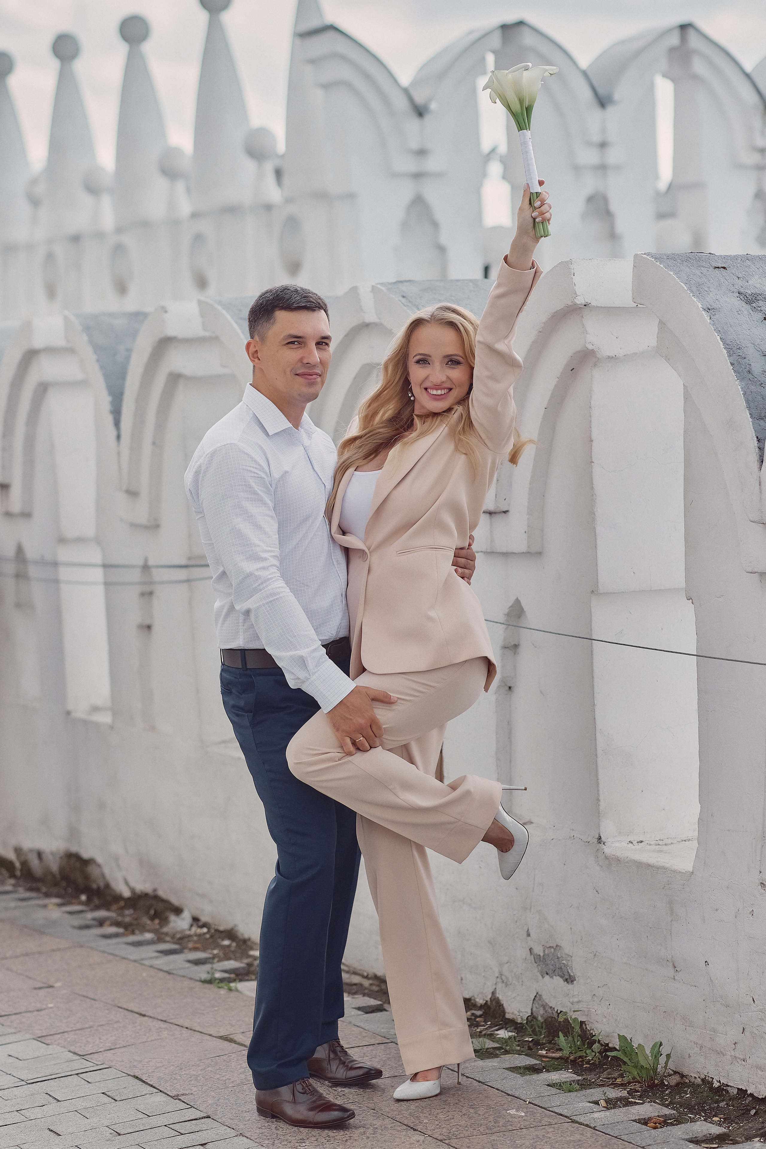 Любовь и Дмитрий. Свадьба. Профессиональный фотограф, Москва | Елена Павлова