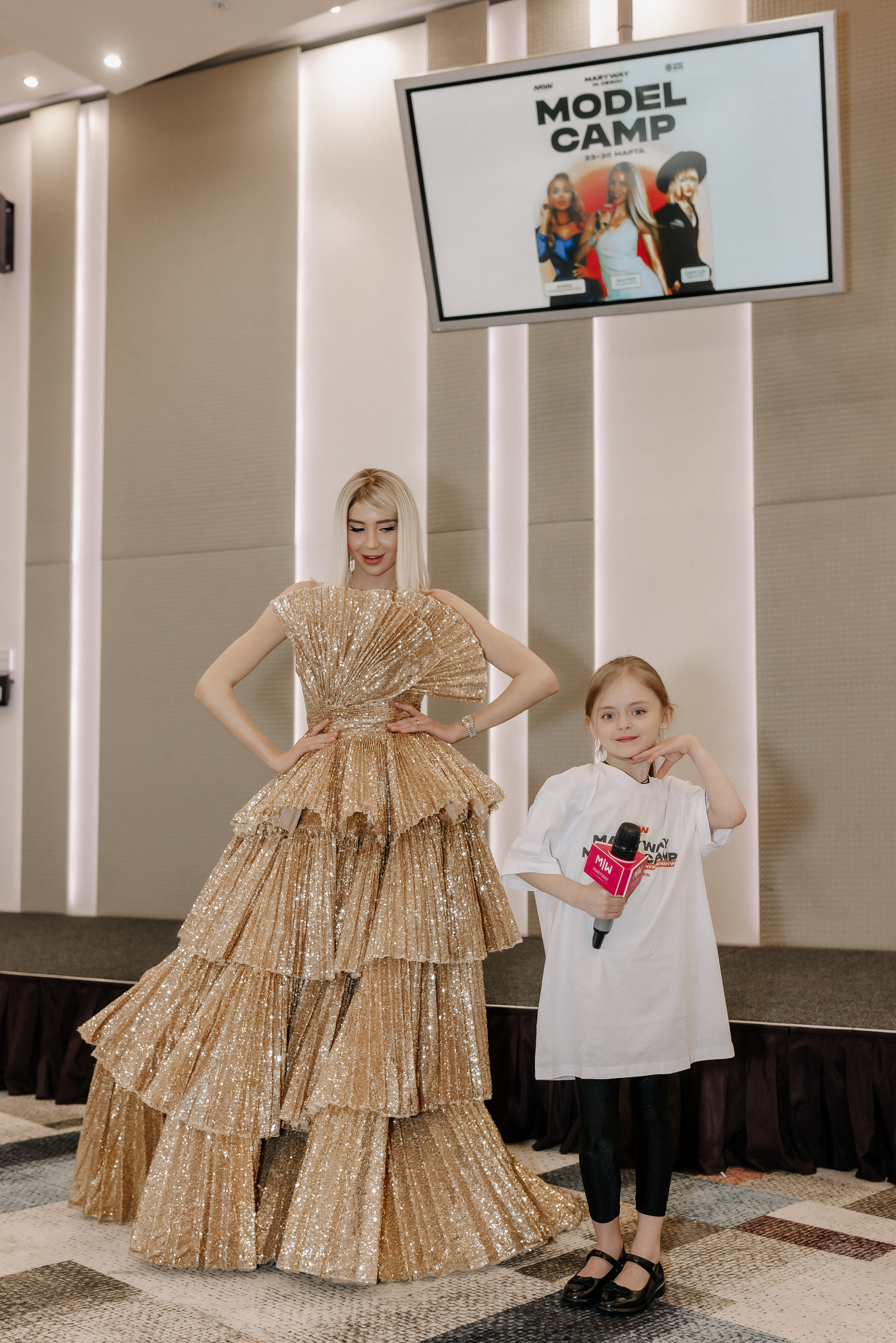 Mary Way Model Camp 14. Профессиональный фотограф, Москва | Елена Павлова