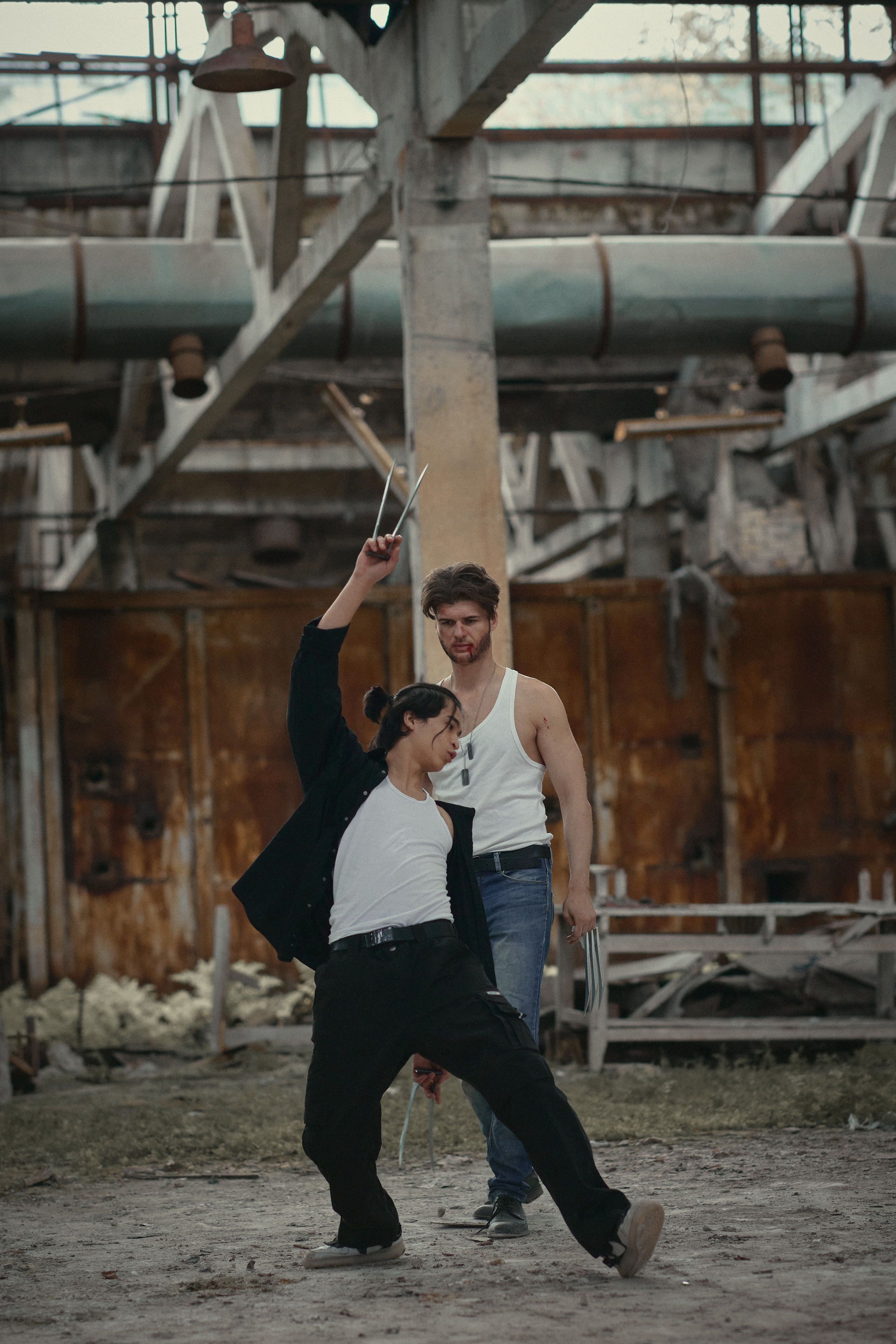 Россомаха. Бэкстейдж к фильму. Профессиональный фотограф, Москва | Елена Павлова