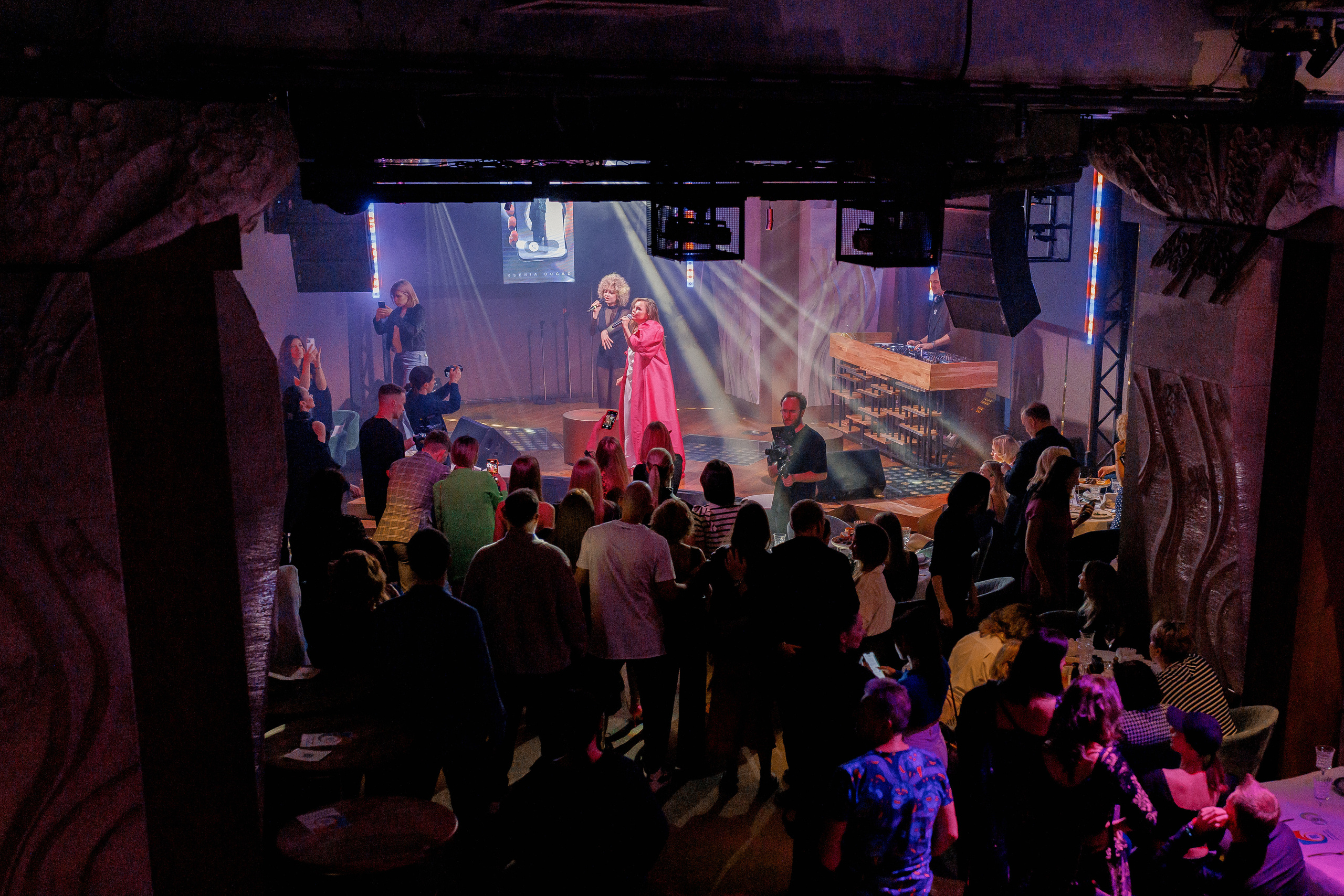 Ресторан «BIRDS». Профессиональный фотограф, Москва | Елена Павлова