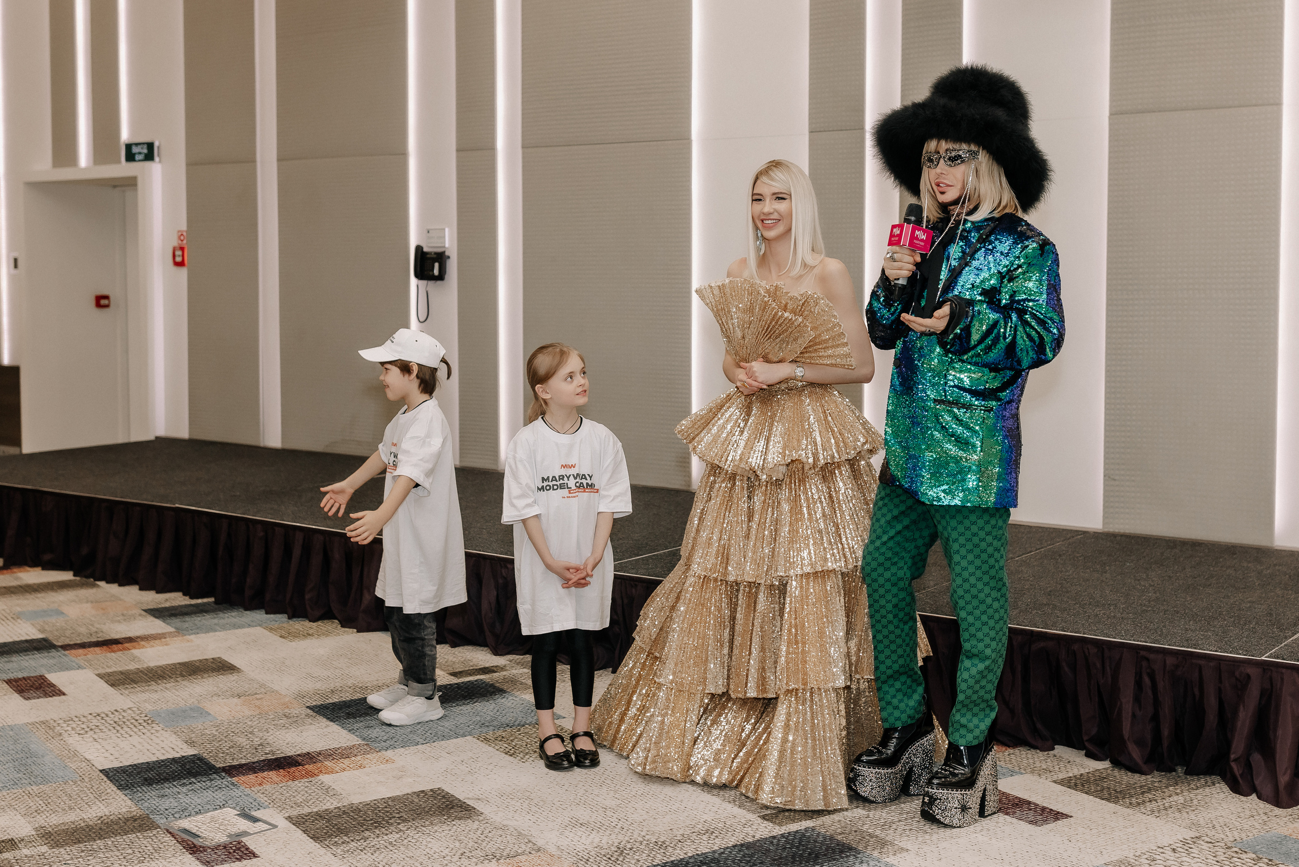 Mary Way Model Camp 14. Профессиональный фотограф, Москва | Елена Павлова