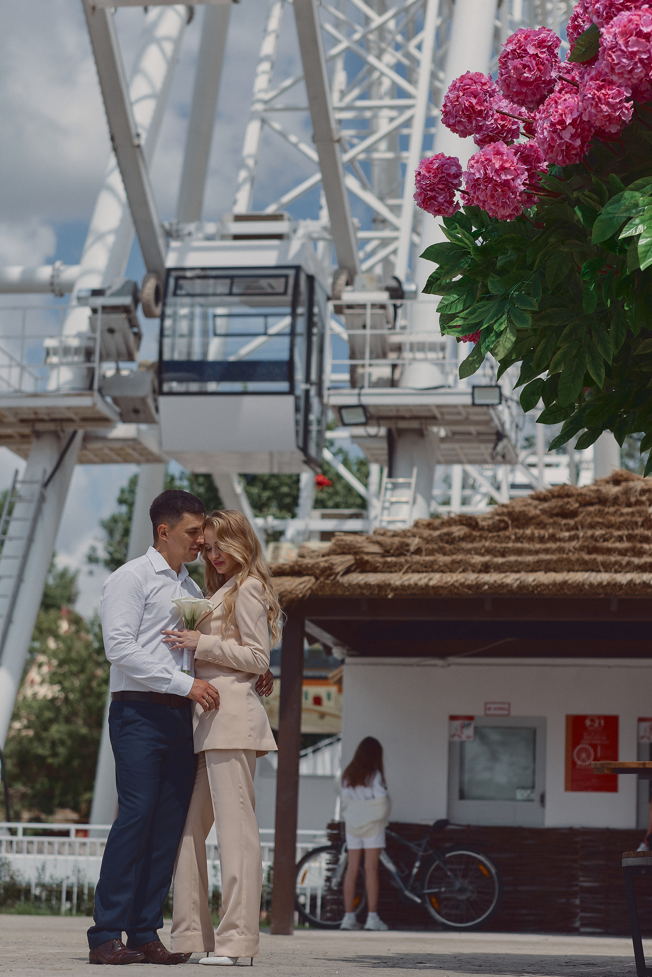 Любовь и Дмитрий. Свадьба. Профессиональный фотограф, Москва | Елена Павлова