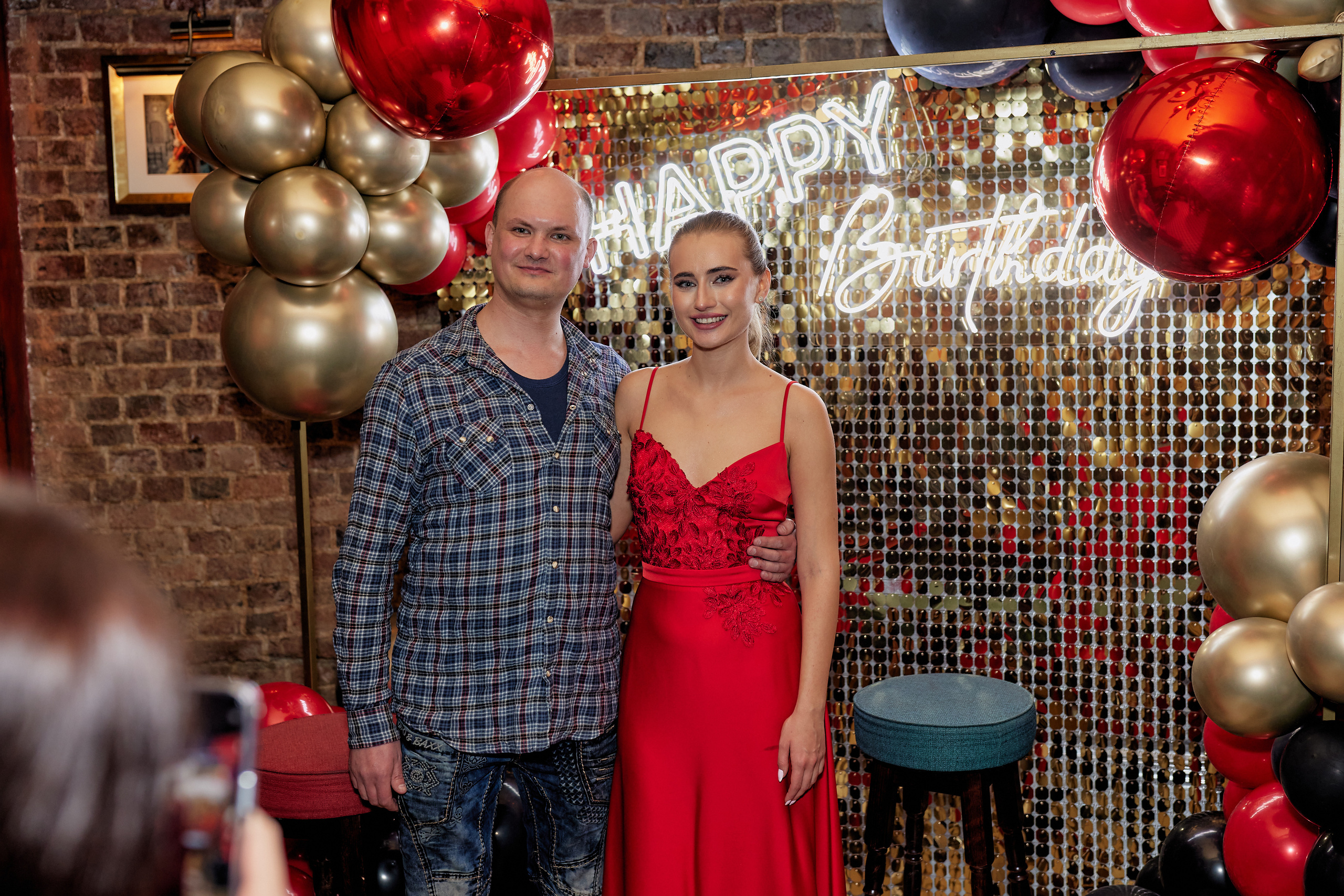 День рождения. Профессиональный фотограф, Москва | Елена Павлова