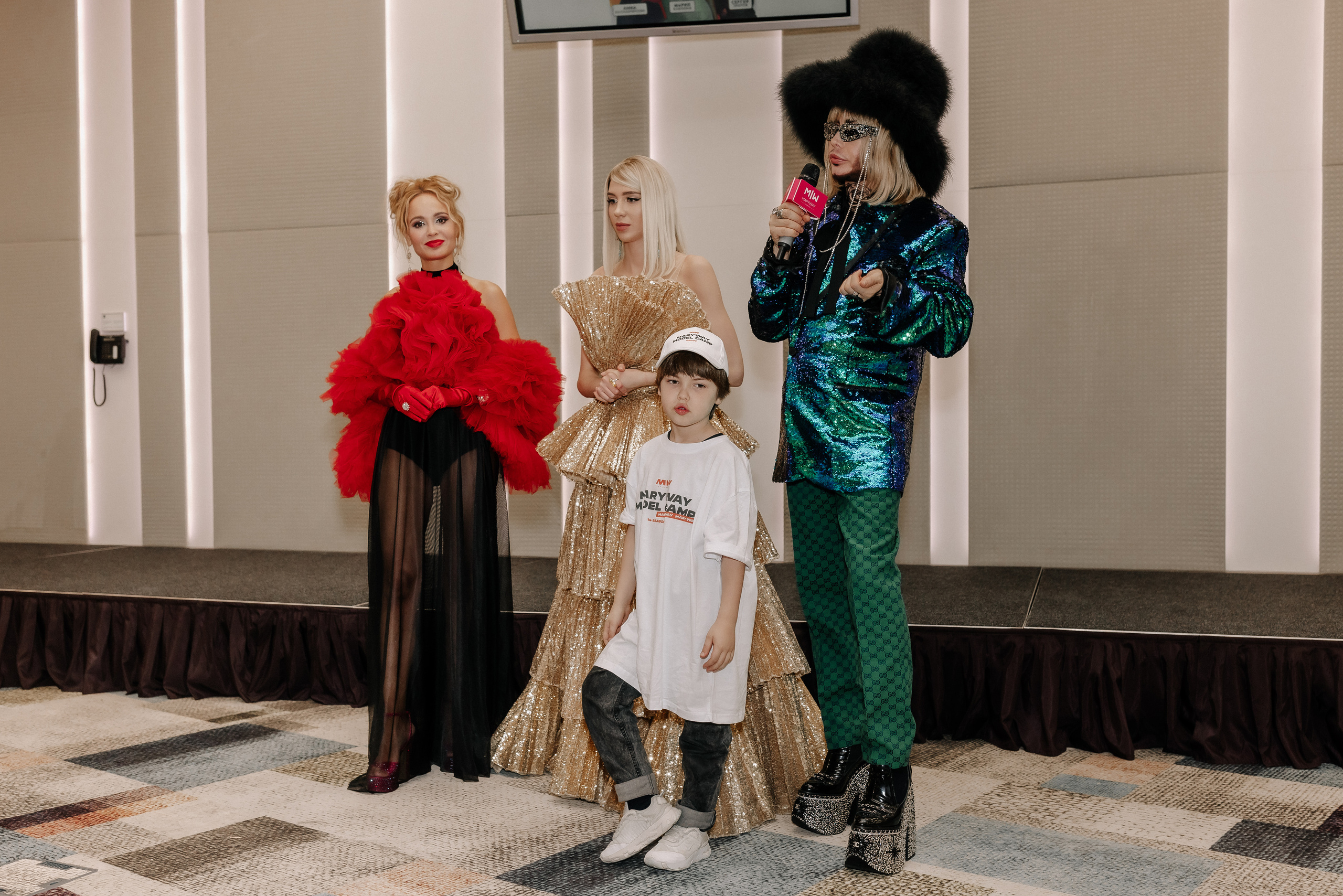 Mary Way Model Camp 14. Профессиональный фотограф, Москва | Елена Павлова