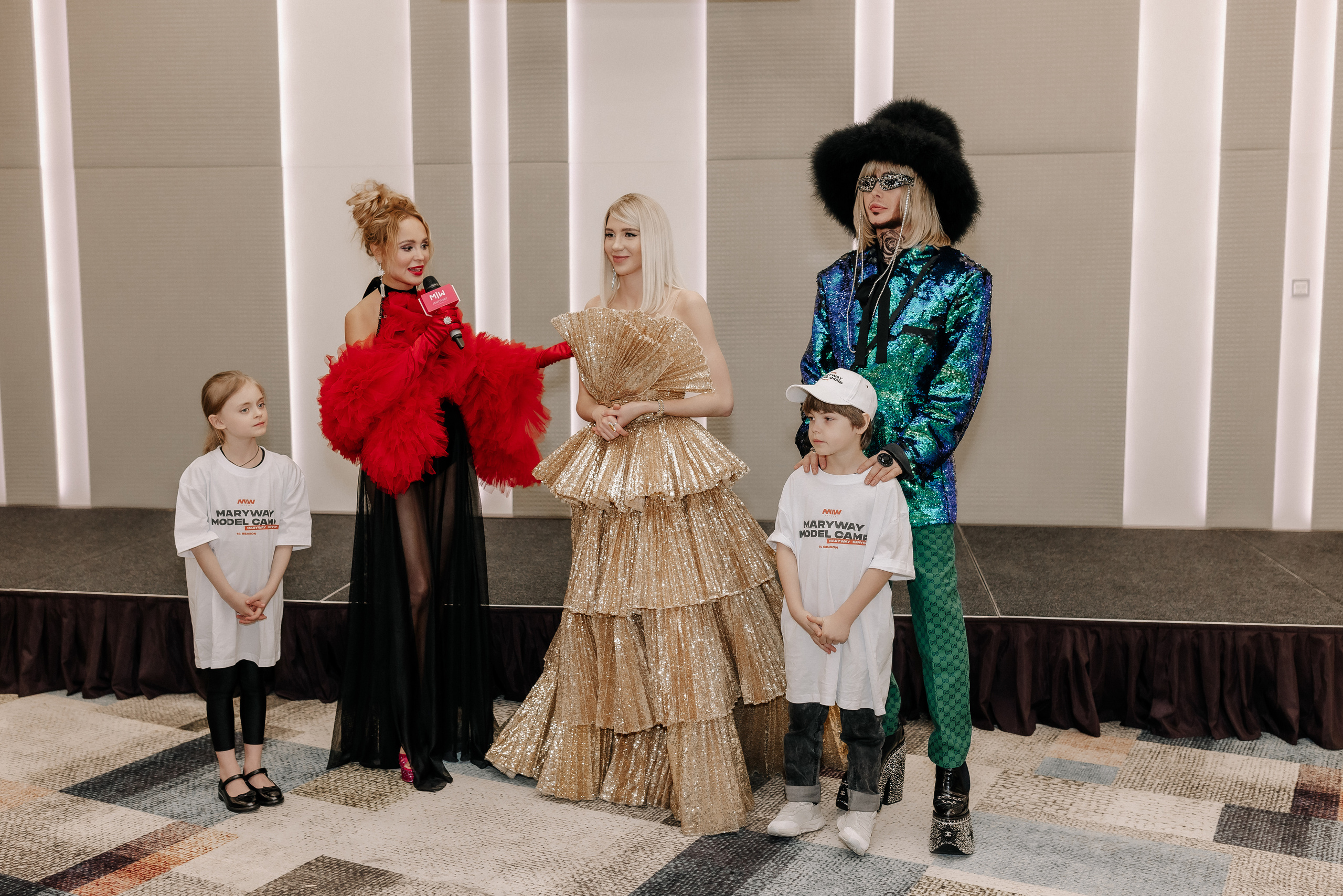 Mary Way Model Camp 14. Профессиональный фотограф, Москва | Елена Павлова