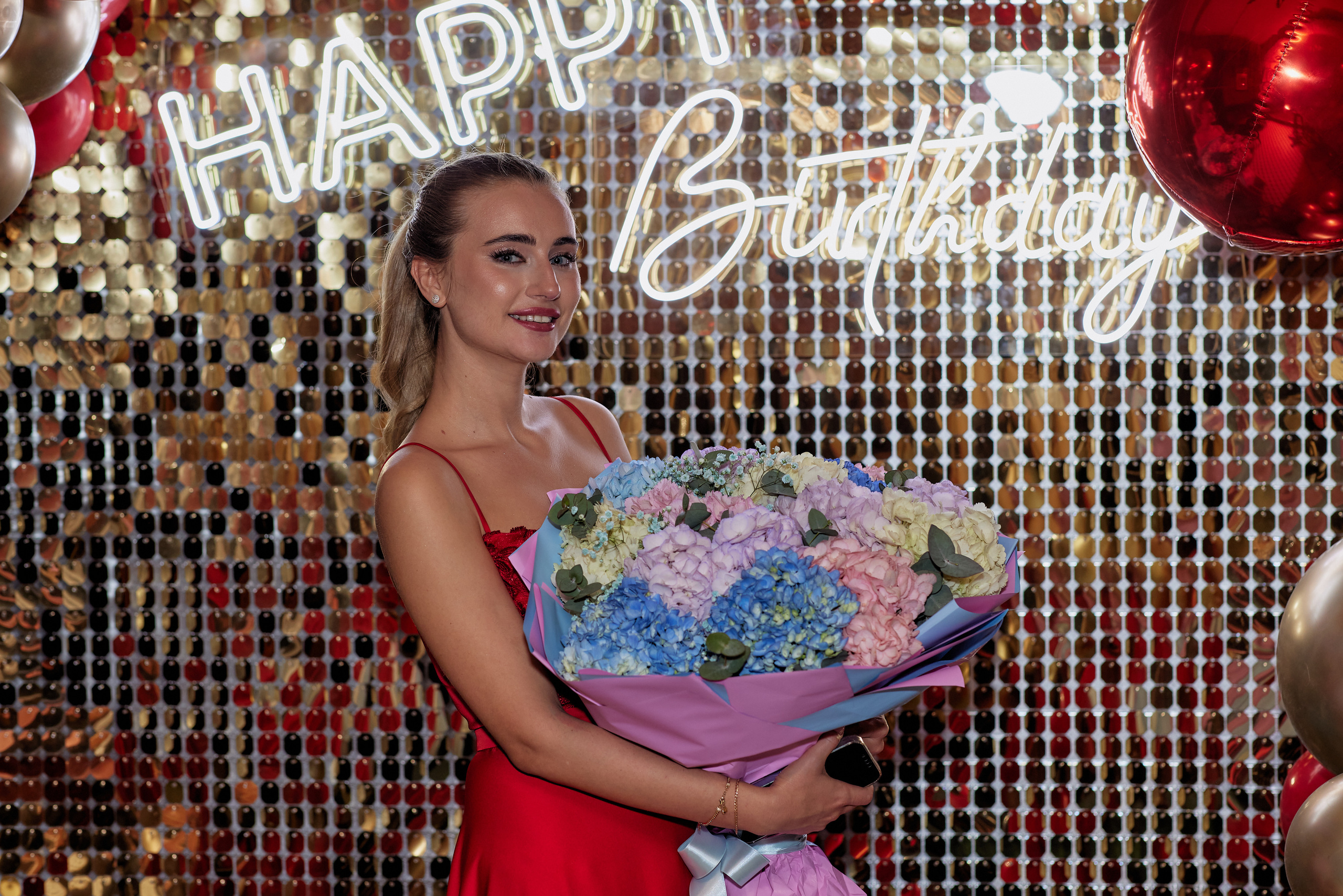 День рождения. Профессиональный фотограф, Москва | Елена Павлова