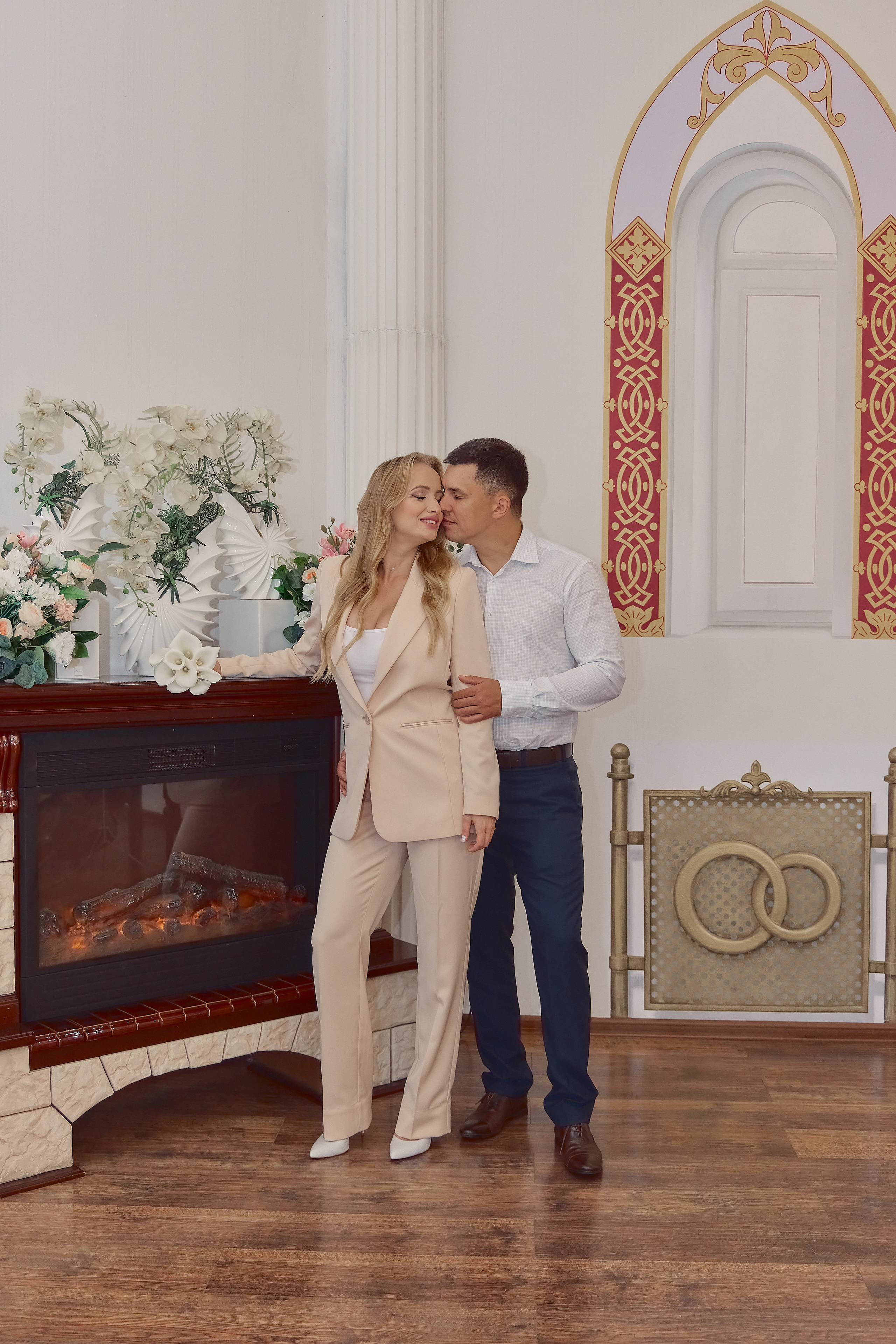 Любовь и Дмитрий. Свадьба. Профессиональный фотограф, Москва | Елена Павлова