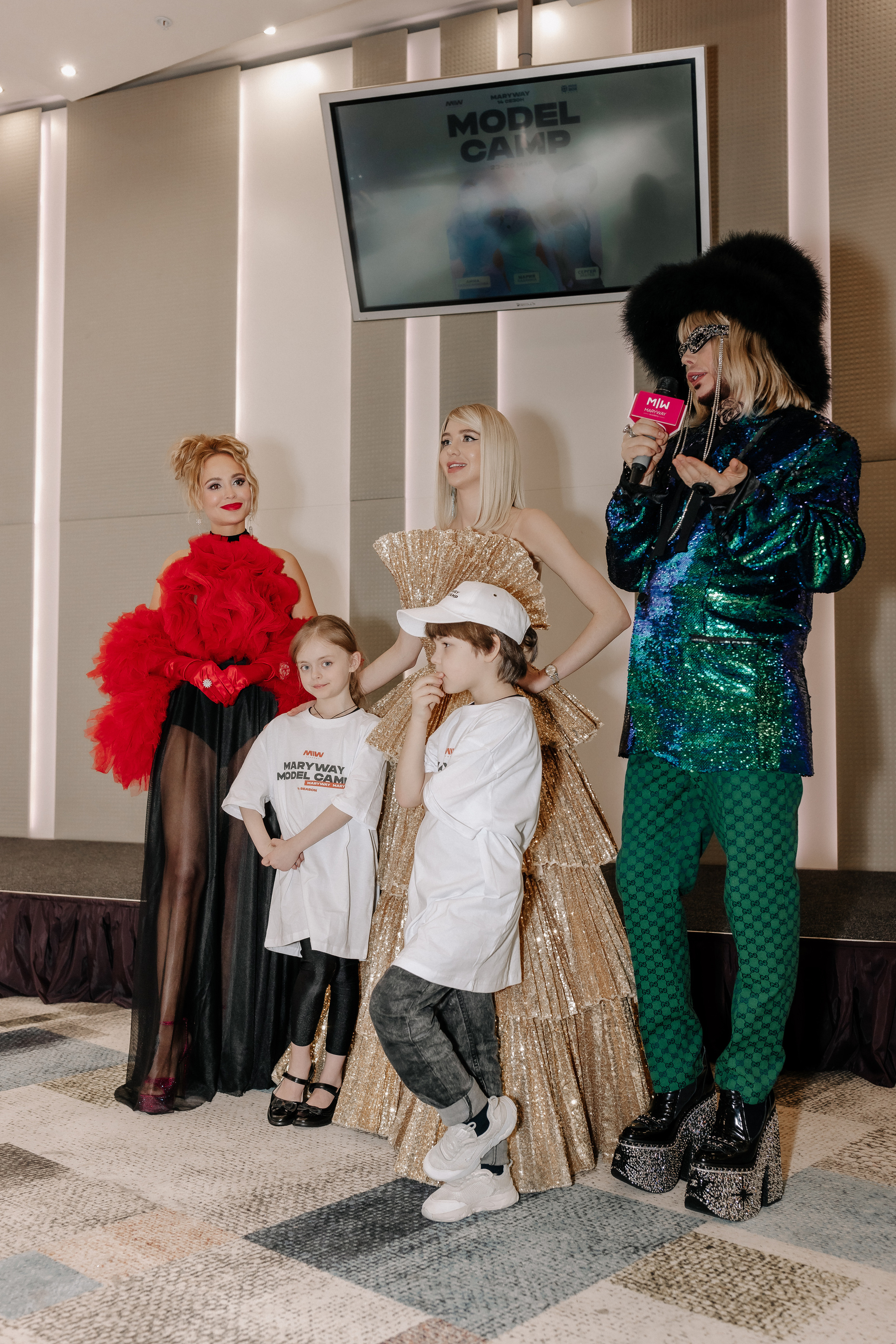 Mary Way Model Camp 14. Профессиональный фотограф, Москва | Елена Павлова