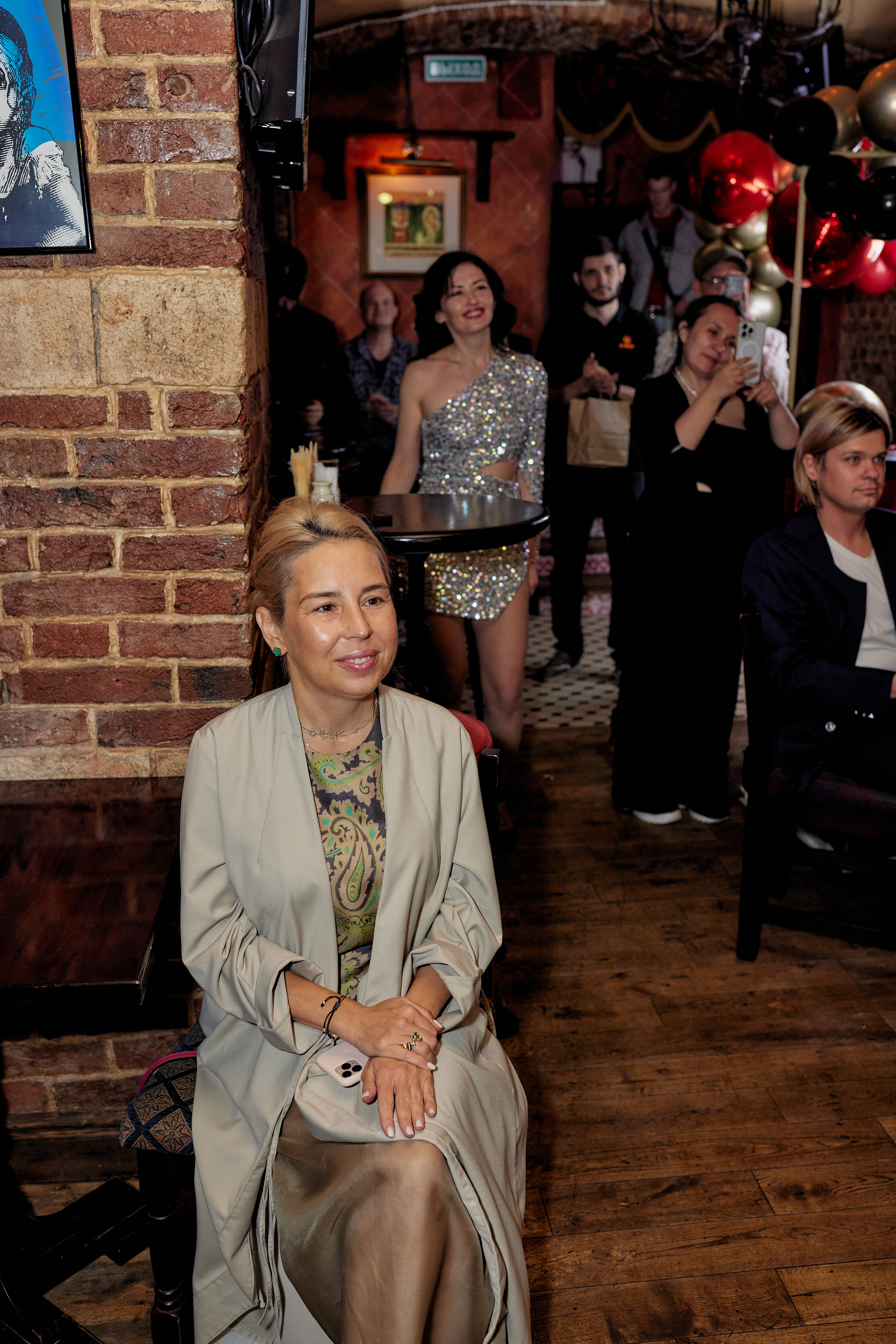 День рождения. Профессиональный фотограф, Москва | Елена Павлова