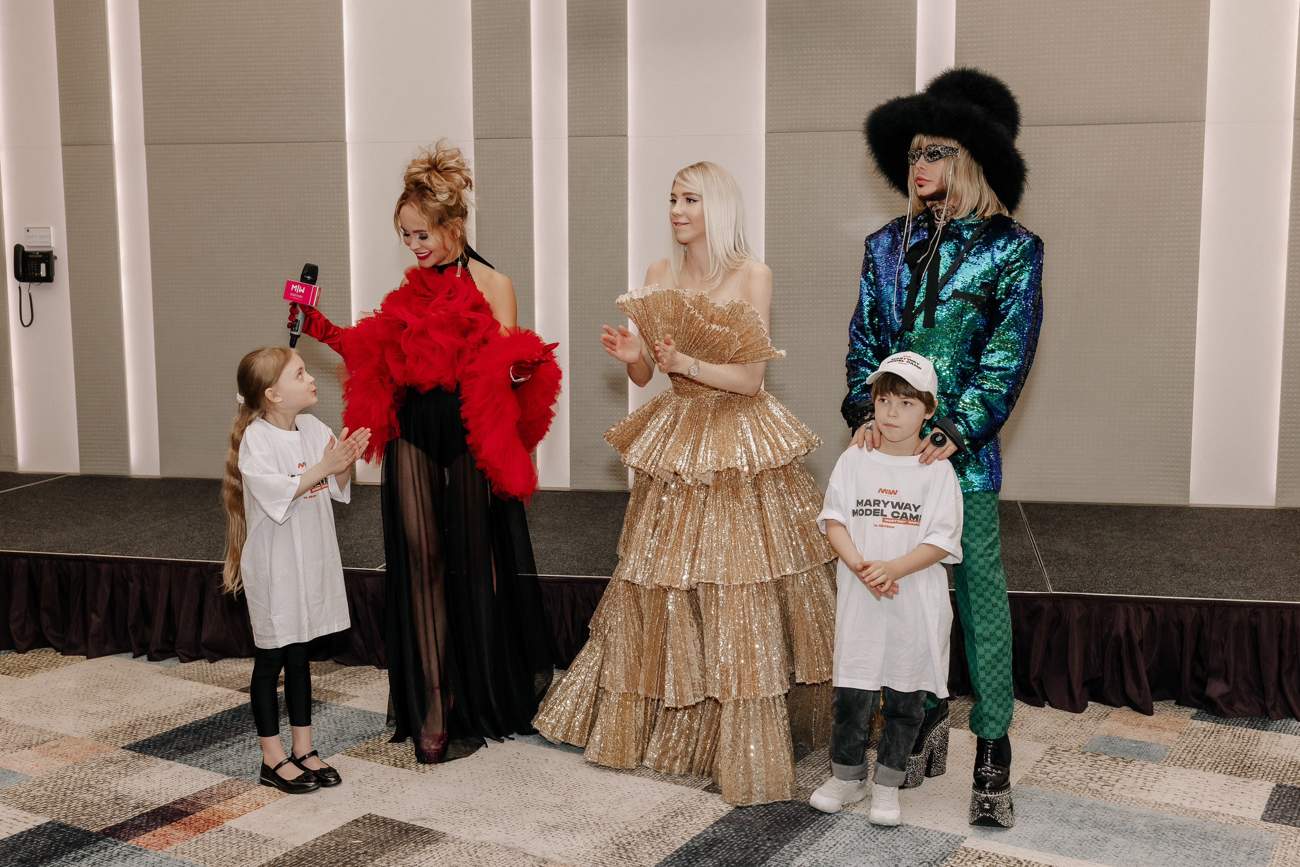 Mary Way Model Camp 14. Профессиональный фотограф, Москва | Елена Павлова