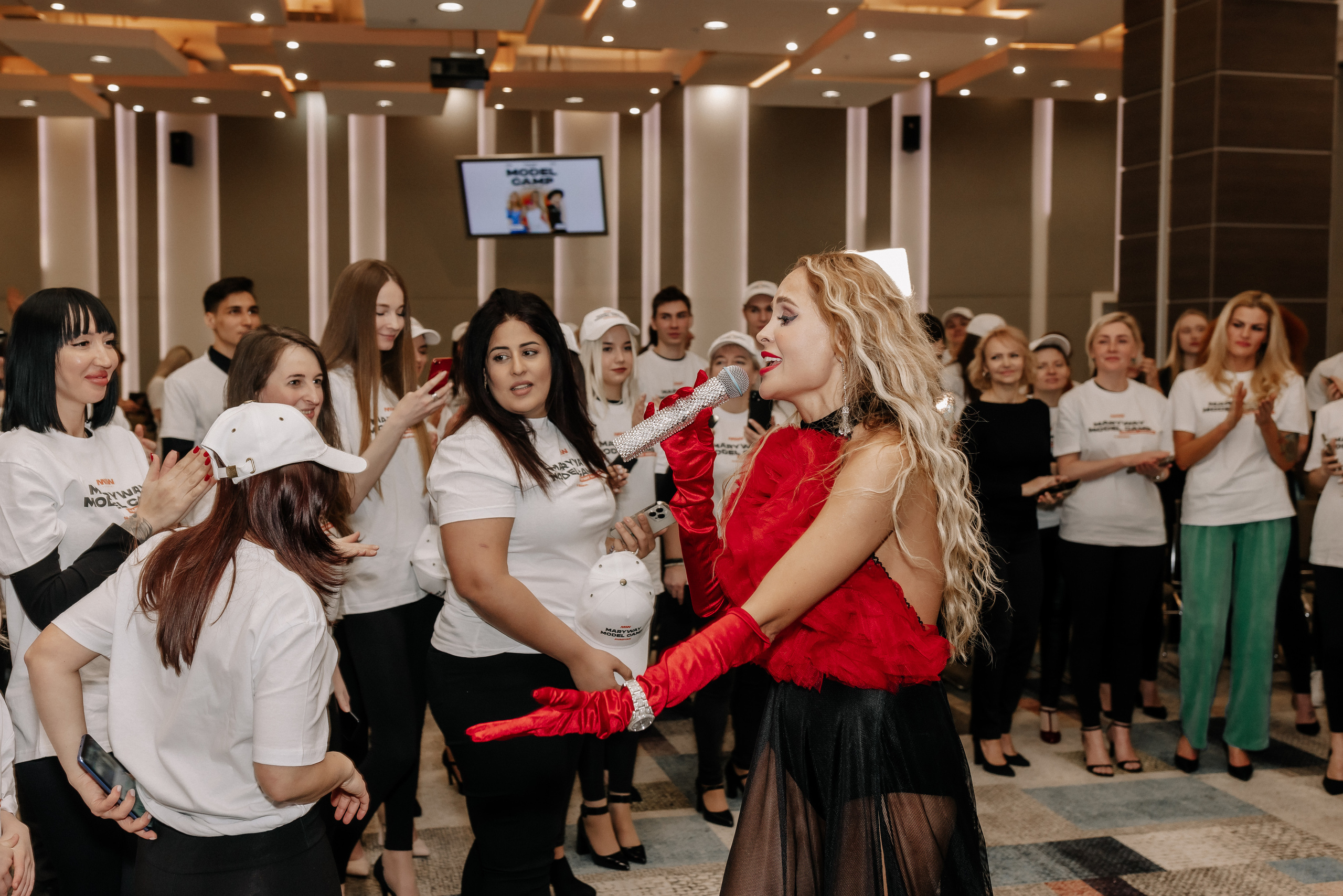 Mary Way Model Camp 14. Профессиональный фотограф, Москва | Елена Павлова