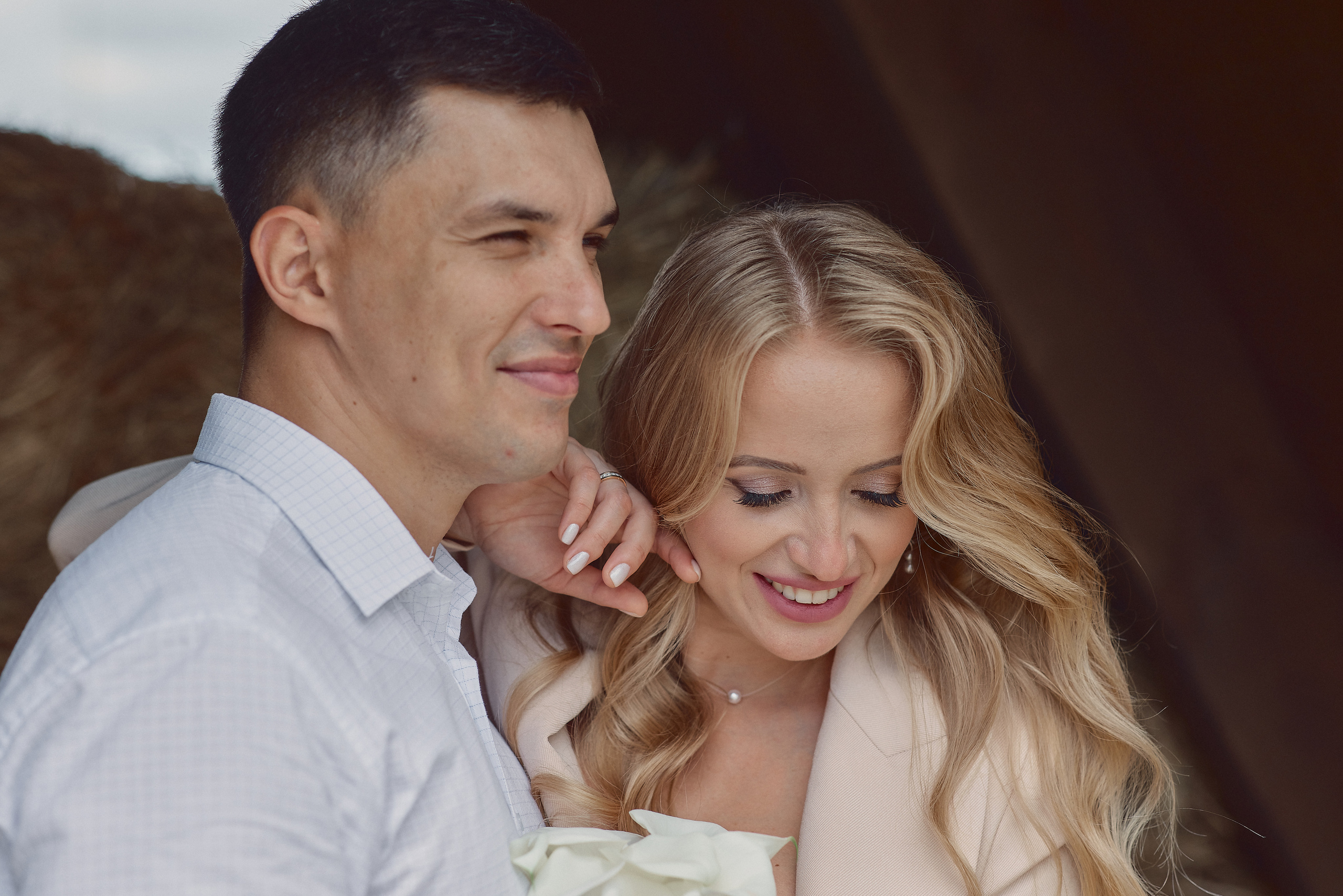 Любовь и Дмитрий. Свадьба. Профессиональный фотограф, Москва | Елена Павлова