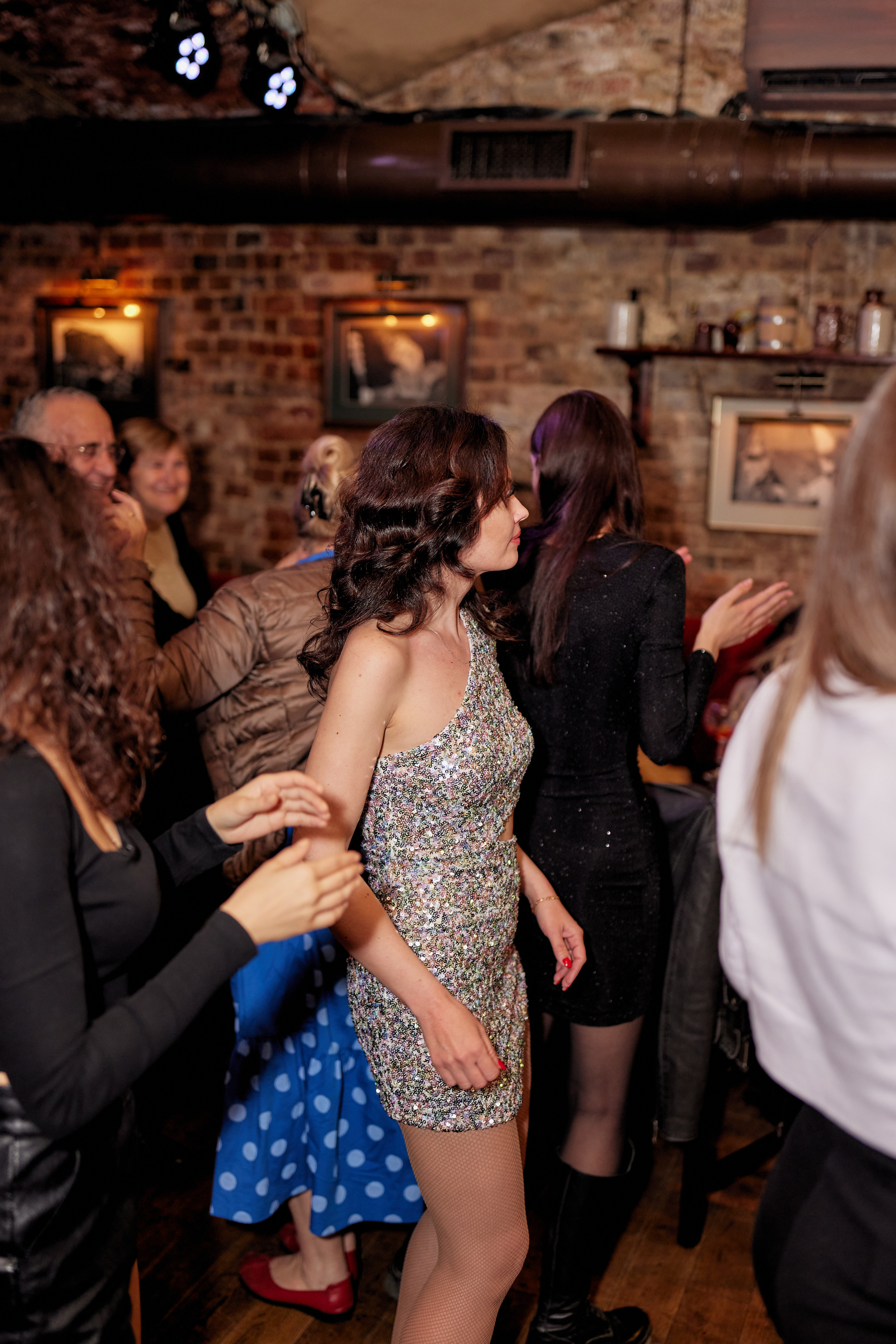 День рождения. Профессиональный фотограф, Москва | Елена Павлова