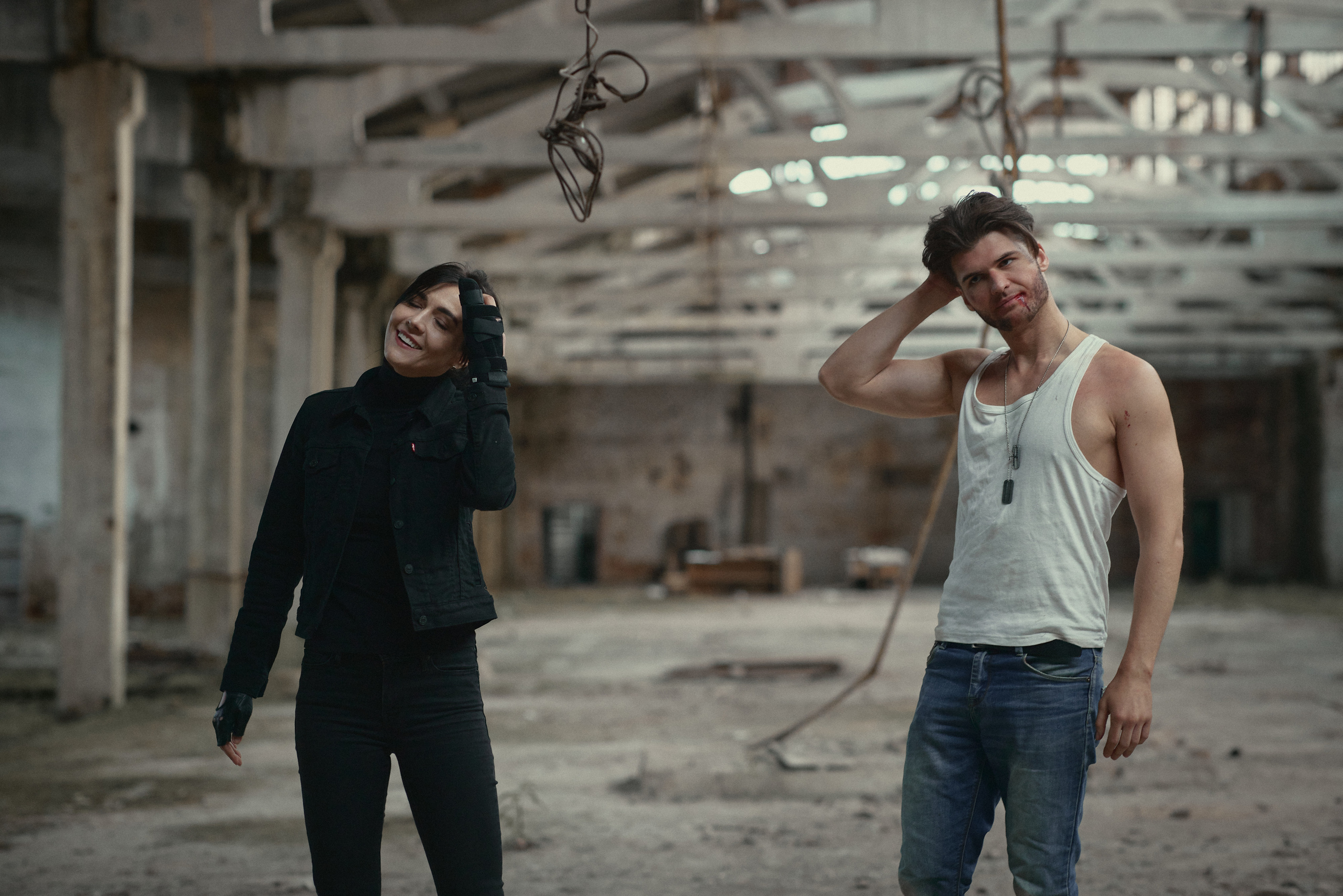 Россомаха. Бэкстейдж к фильму. Профессиональный фотограф, Москва | Елена Павлова