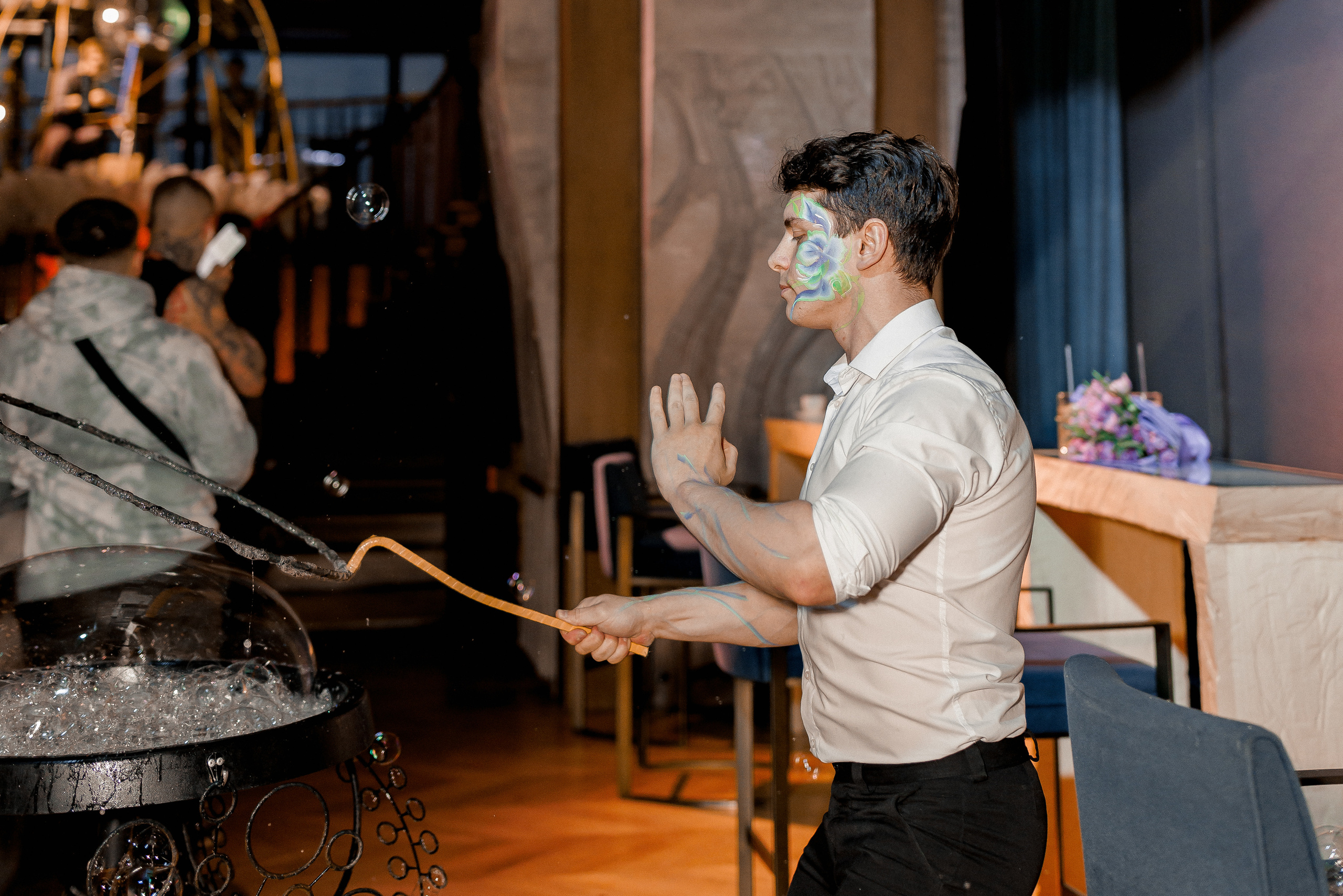 Ресторан «BIRDS». Профессиональный фотограф, Москва | Елена Павлова