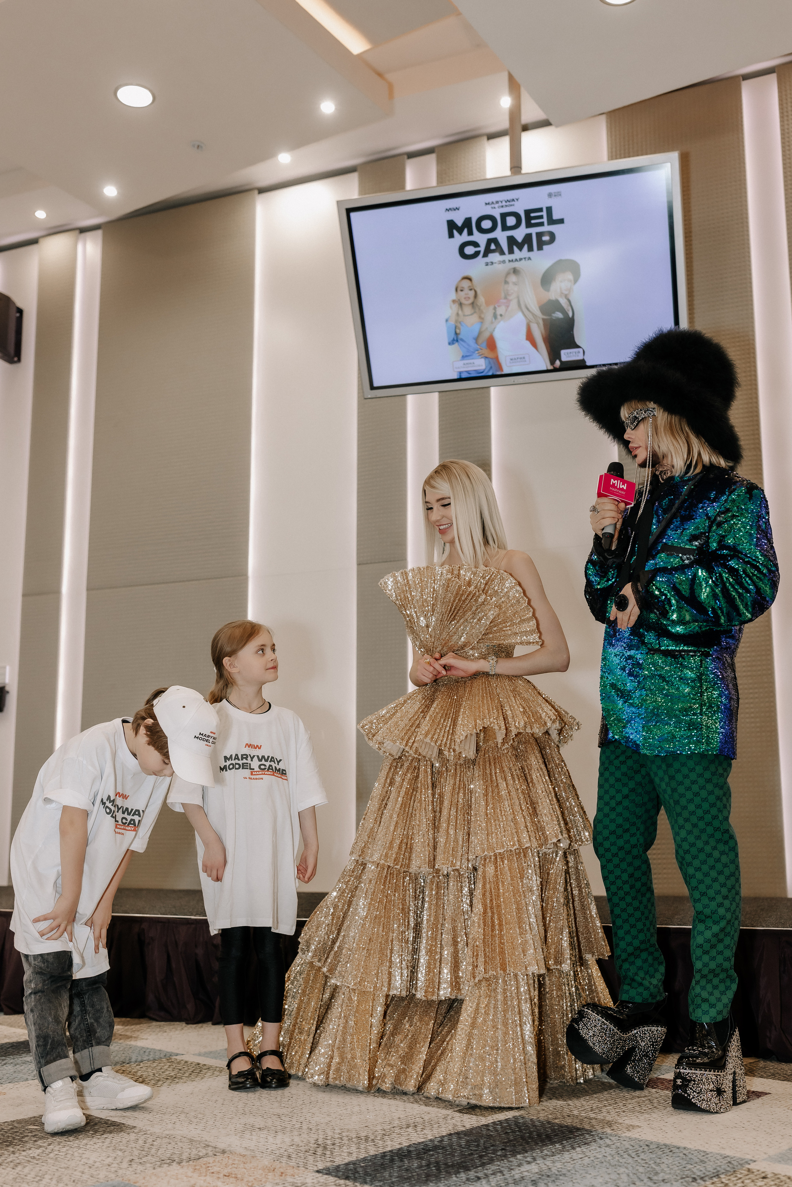 Mary Way Model Camp 14. Профессиональный фотограф, Москва | Елена Павлова