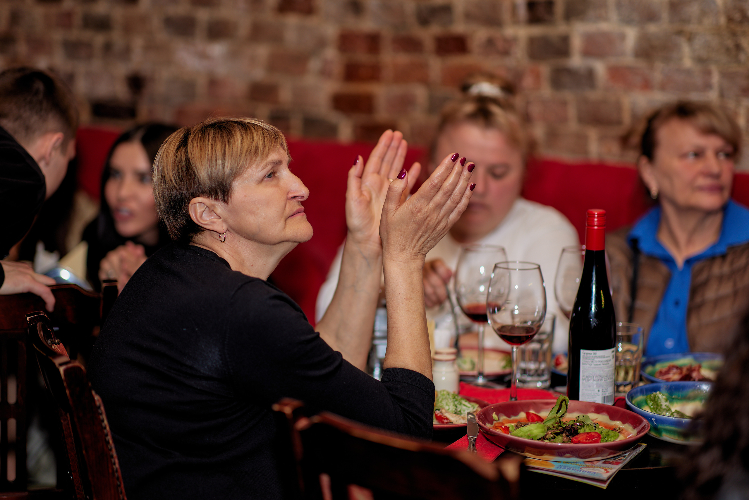 День рождения. Профессиональный фотограф, Москва | Елена Павлова