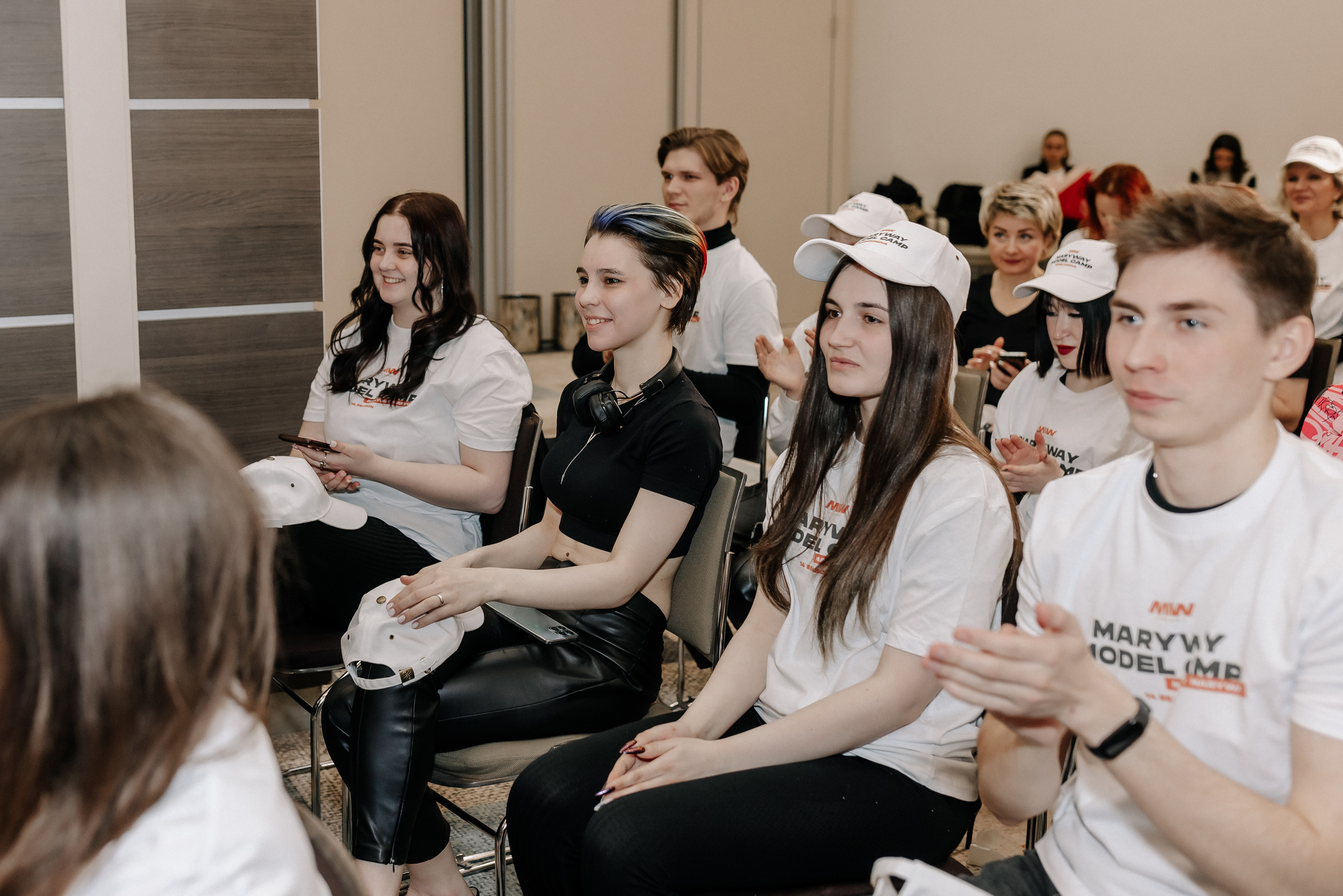 Mary Way Model Camp 14. Профессиональный фотограф, Москва | Елена Павлова